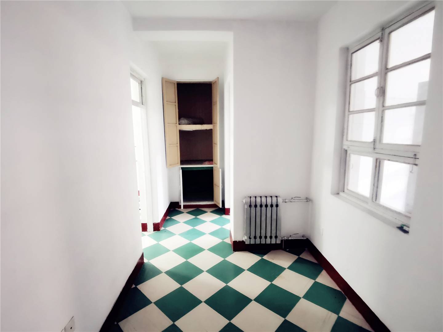  六里山南路2号院 南北