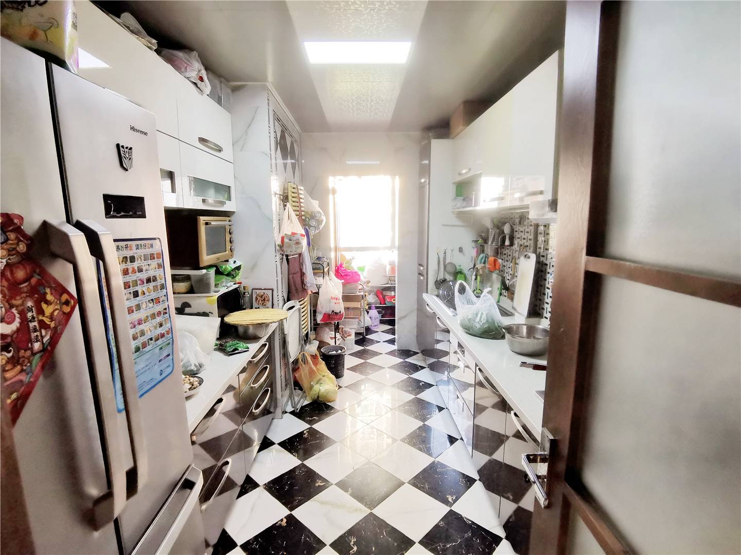 鲁能领秀城C区（八区）