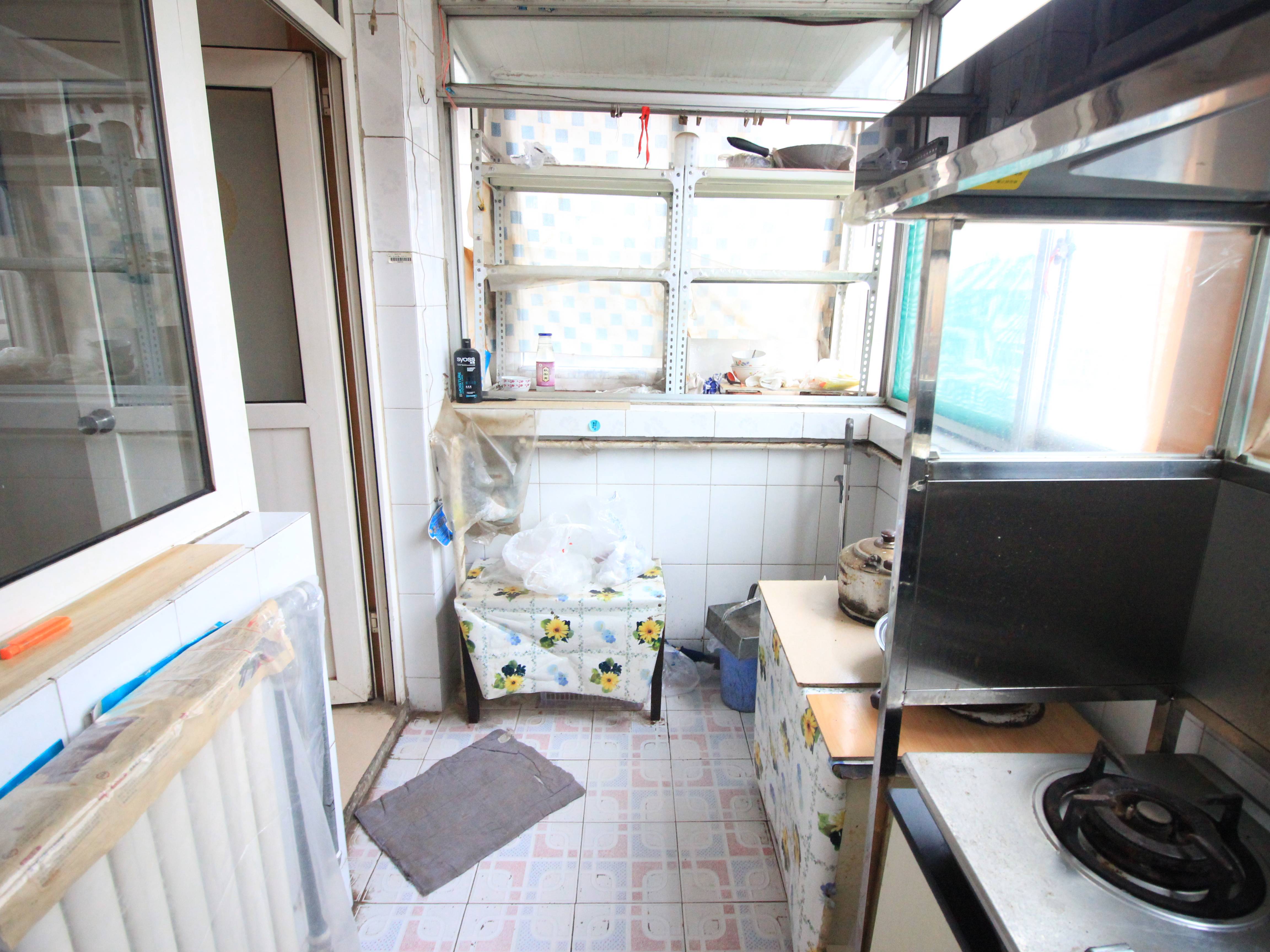 凤凰山南路铁路宿舍