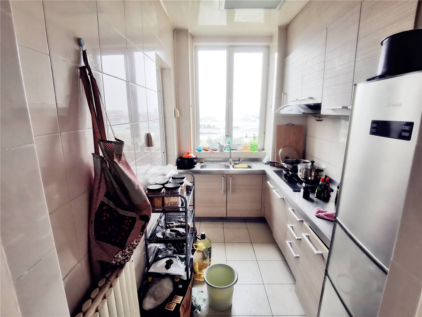 鲁能领秀城A区(十区)