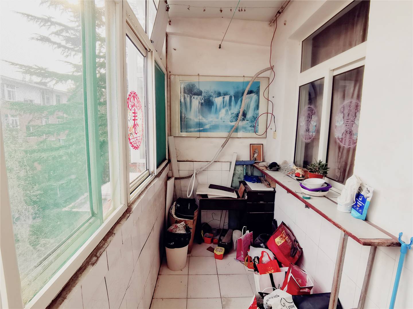 七里山南村一区