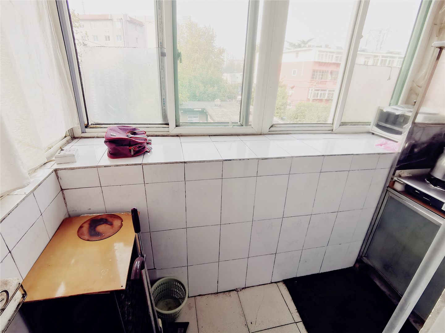 七里山南村一区