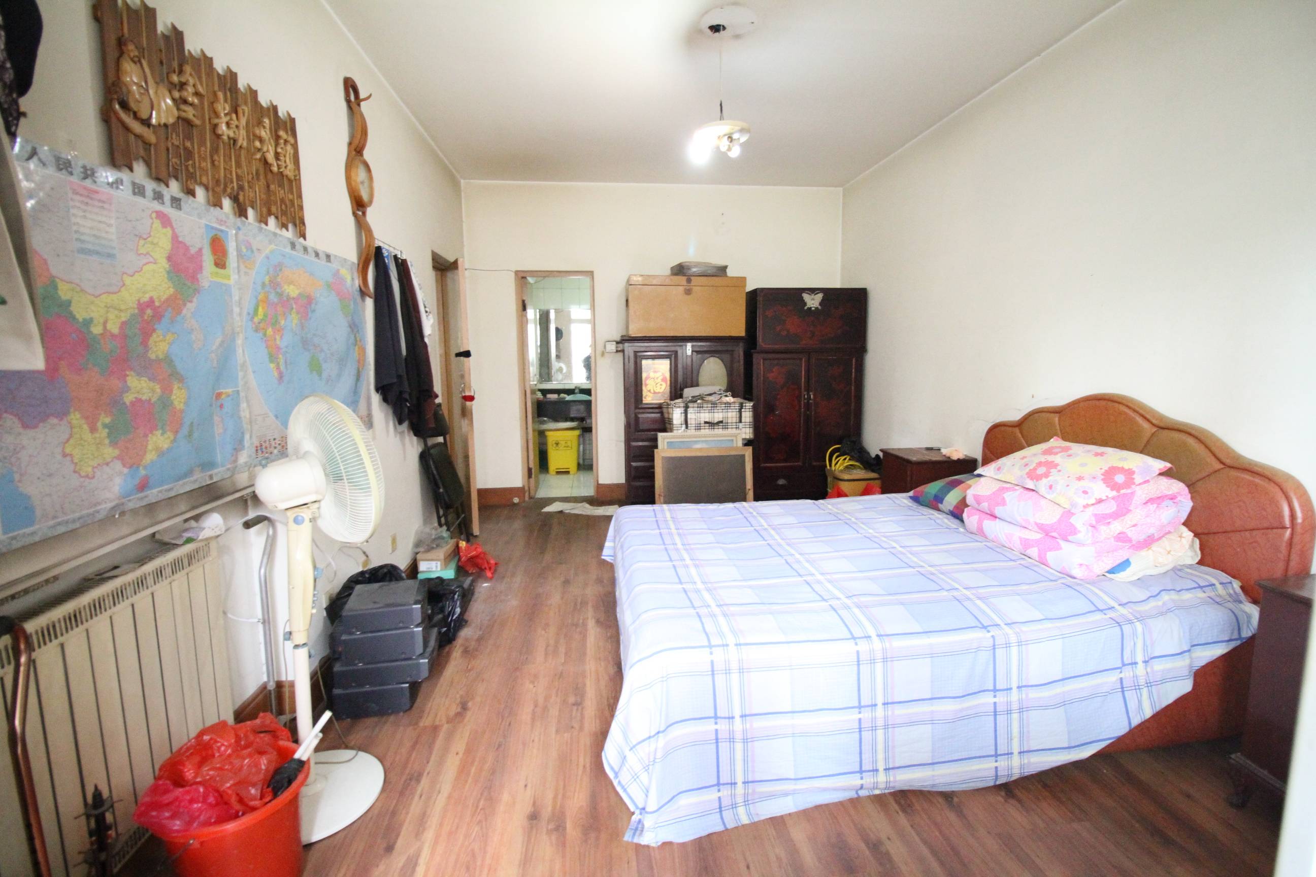 电力一公司宿舍