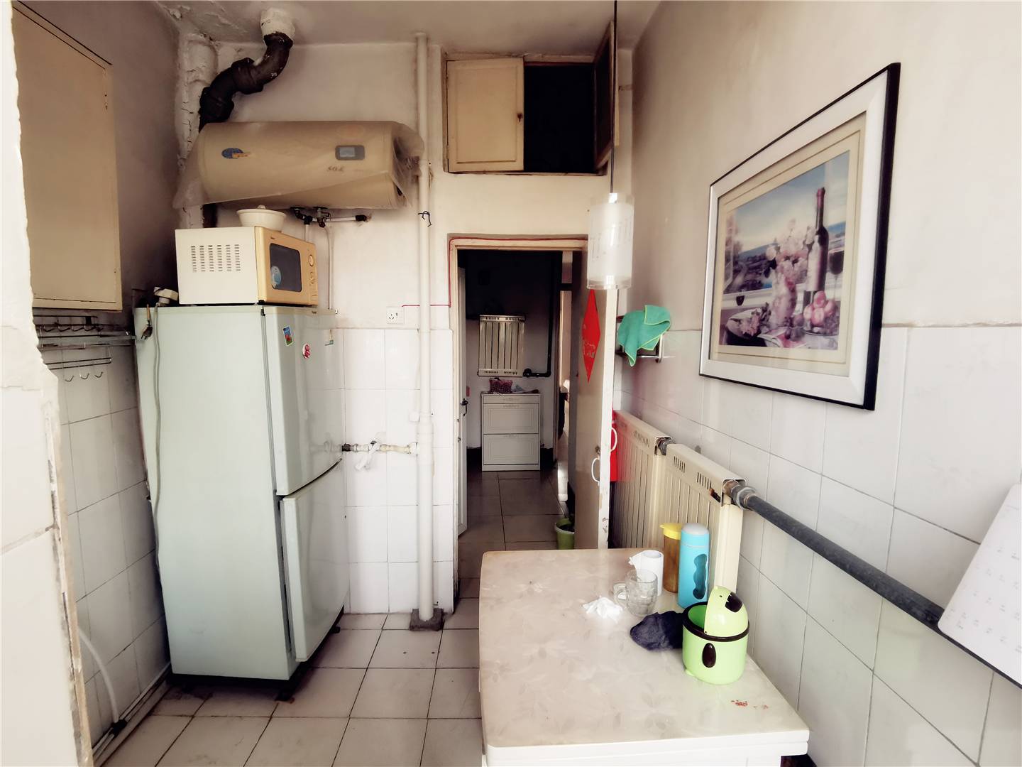 七里山南村一区