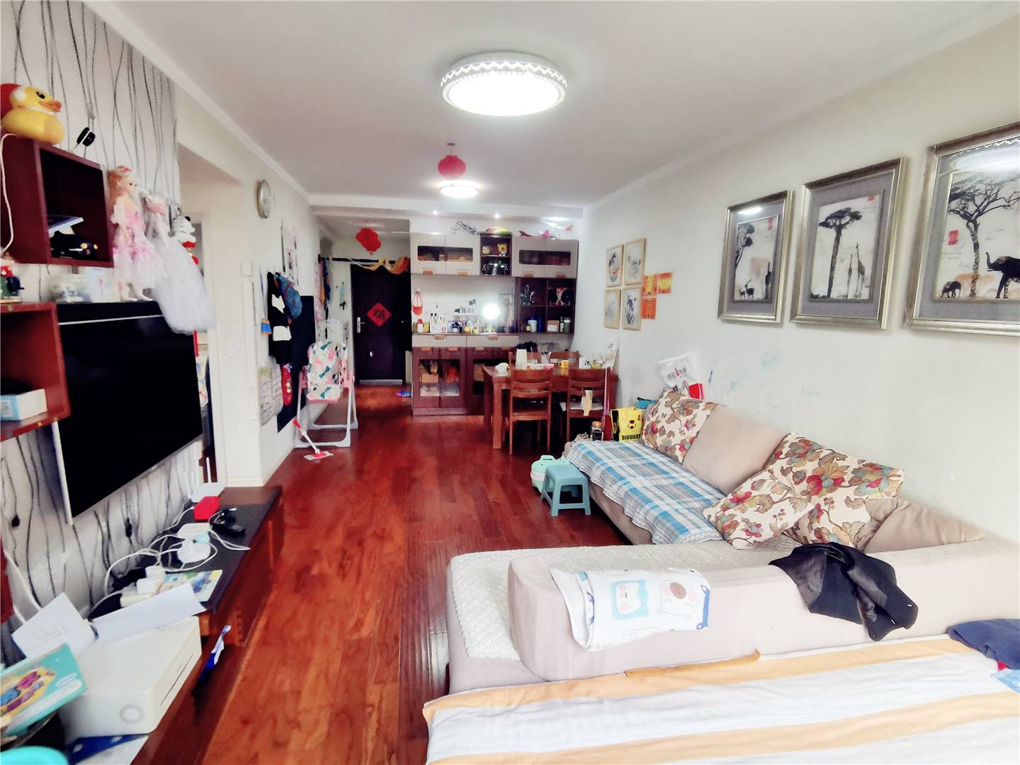 鲁能领秀城中央公园西三区（十九区）