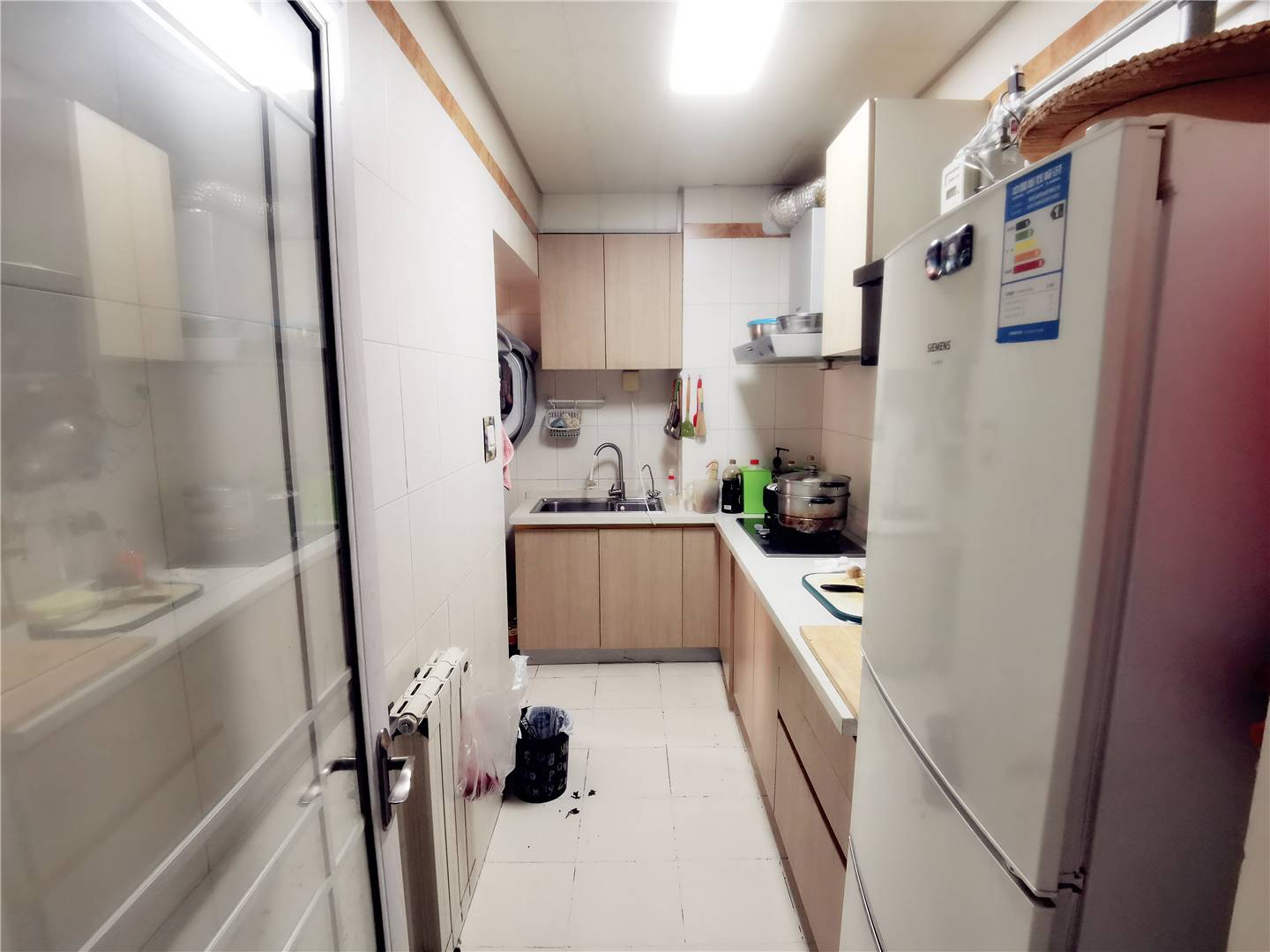 鲁能领秀城中央公园西三区（十九区）