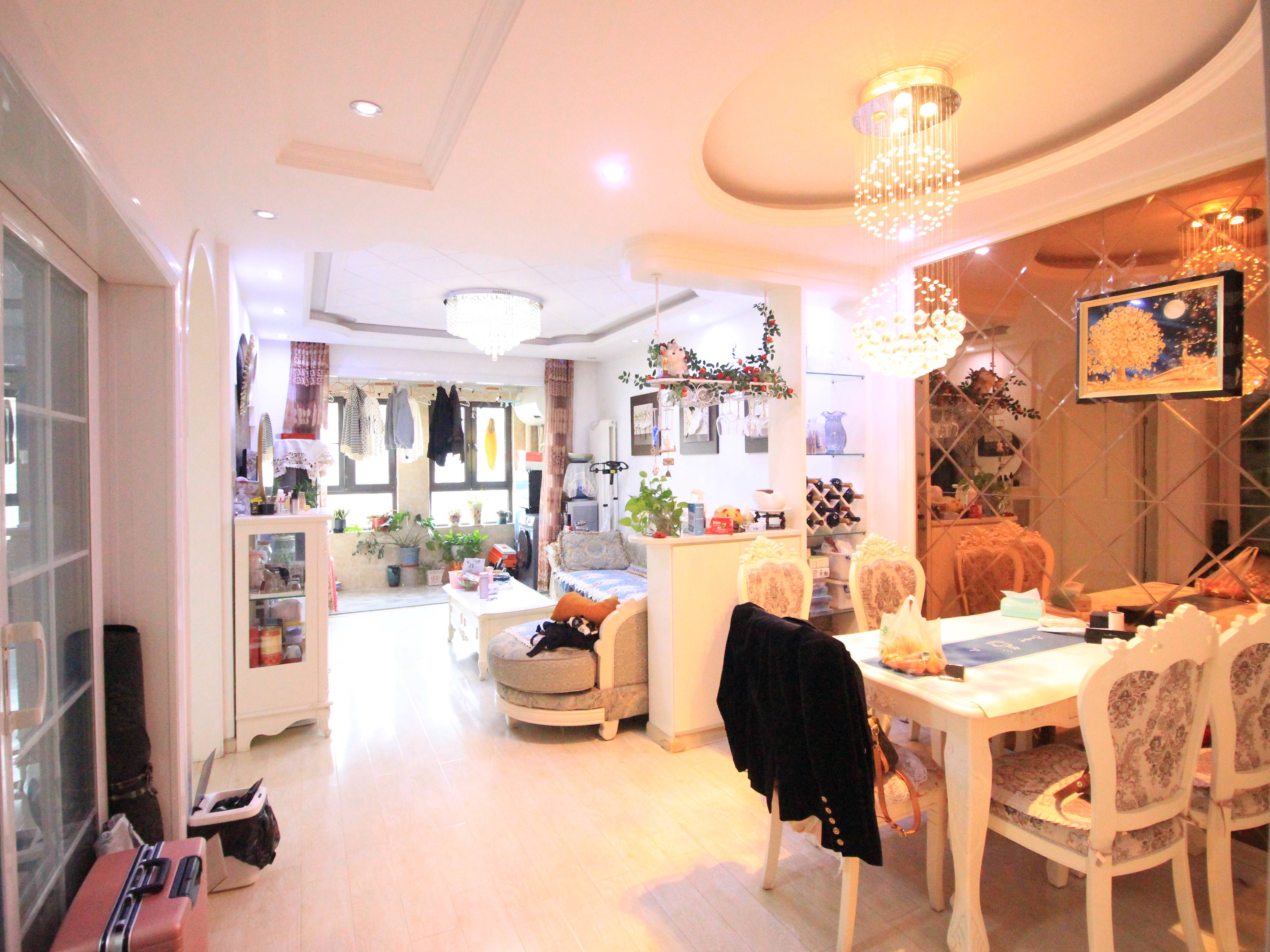  南益名泉春晓 南北