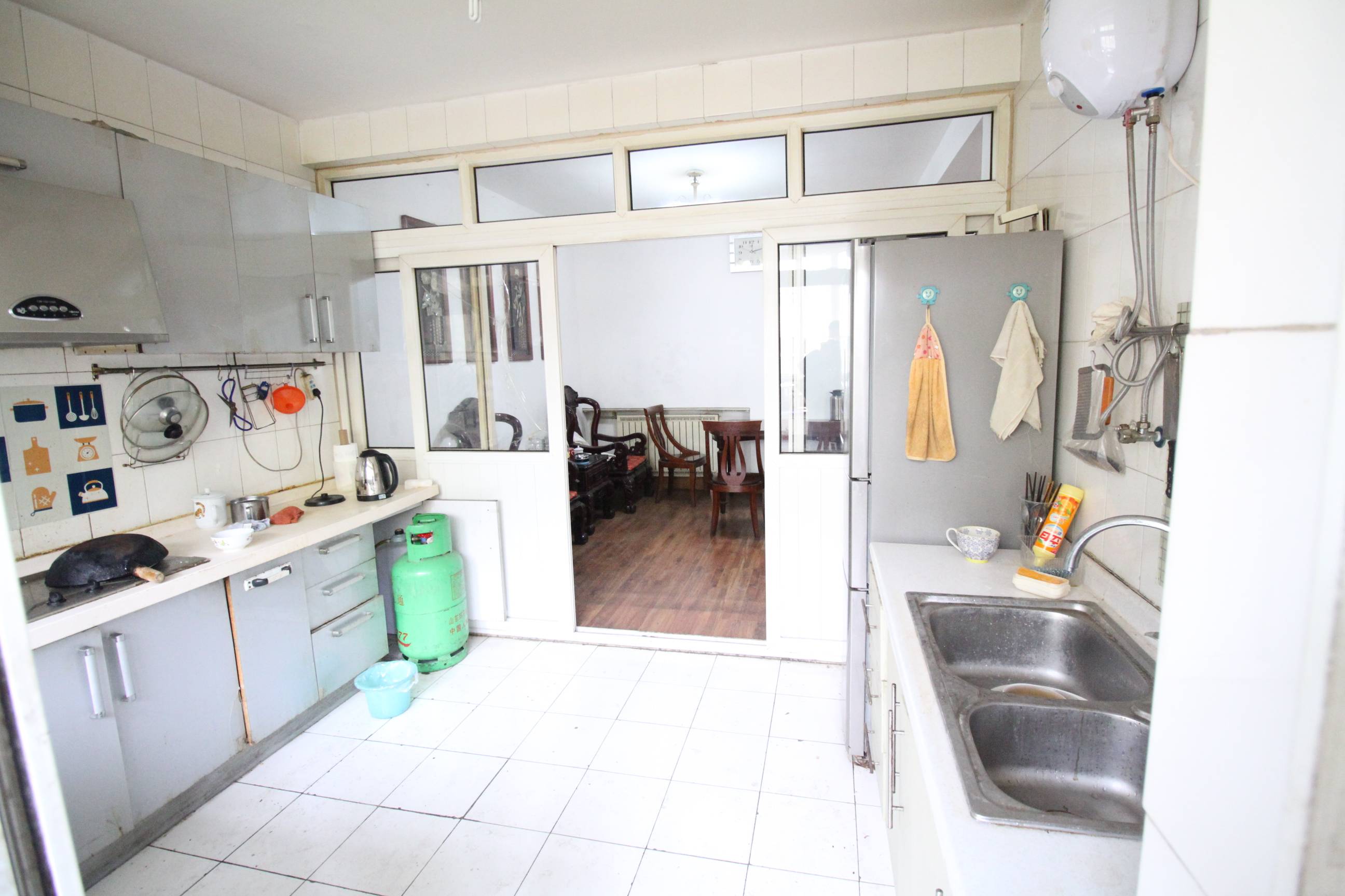 电力一公司宿舍