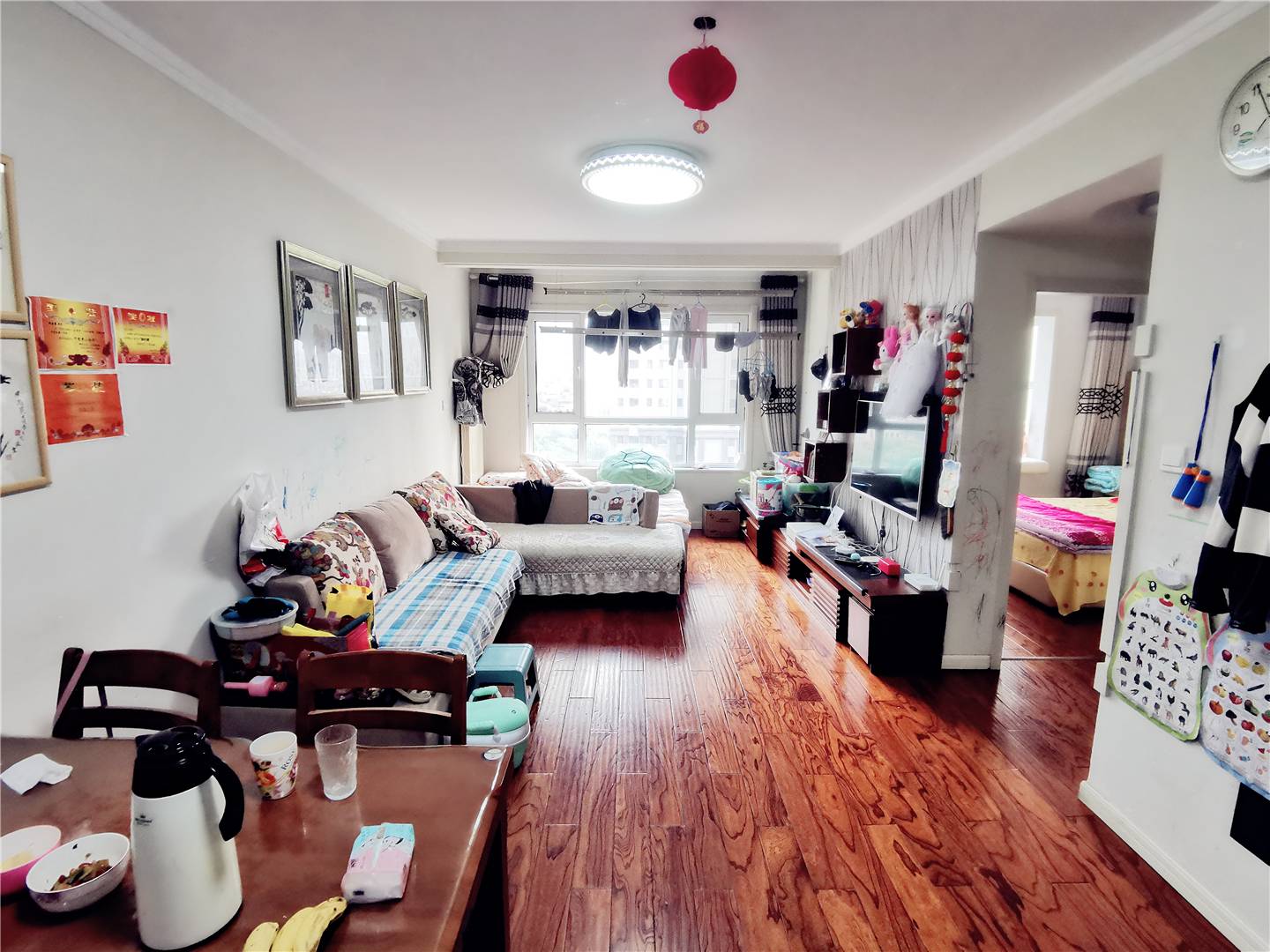  鲁能领秀城中央公园西三区（十九区） 南北