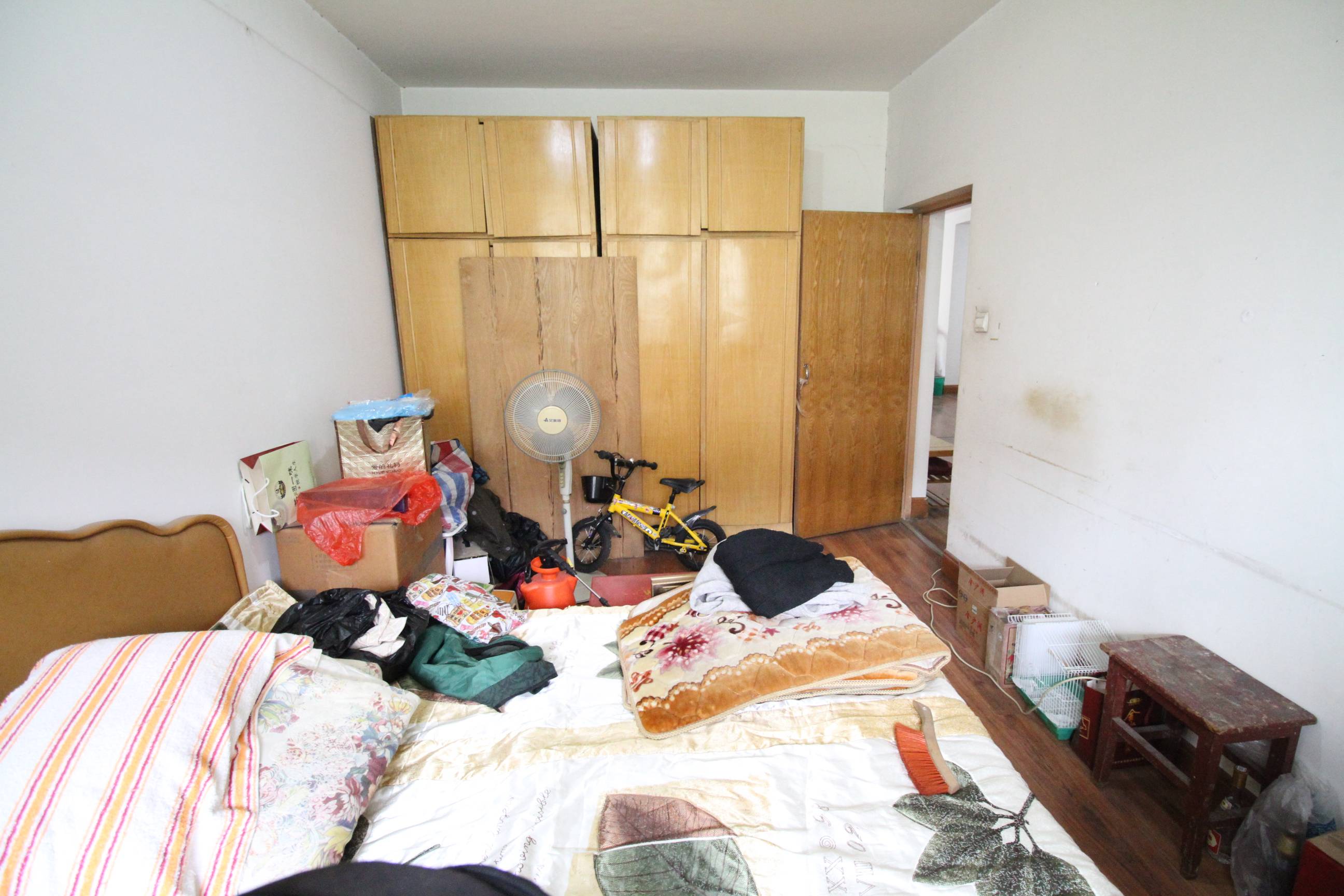 电力一公司宿舍