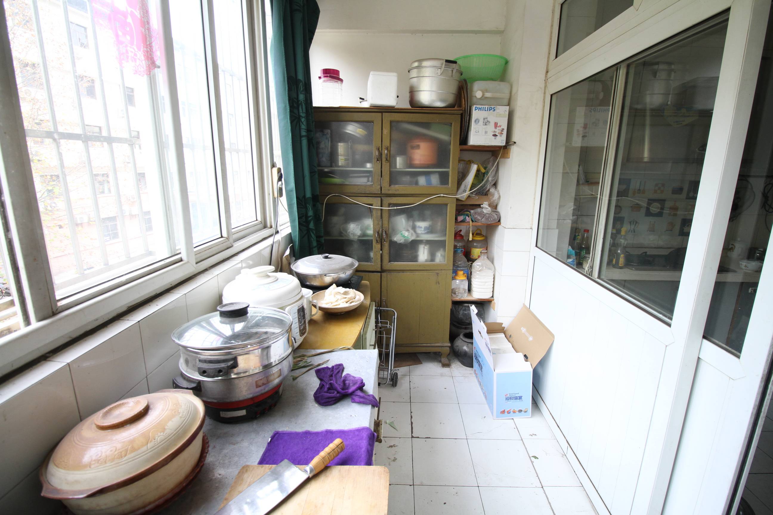 电力一公司宿舍