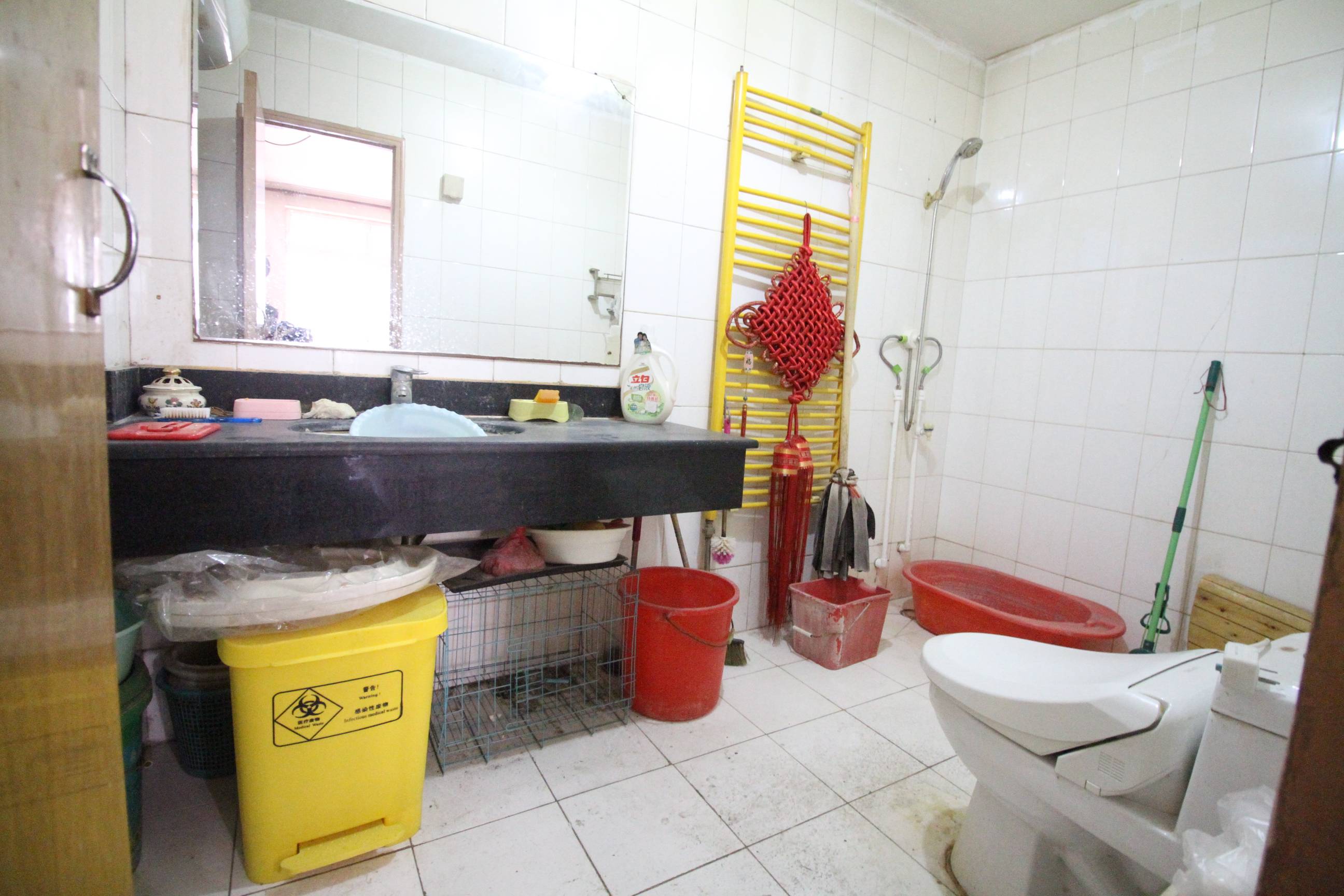 电力一公司宿舍