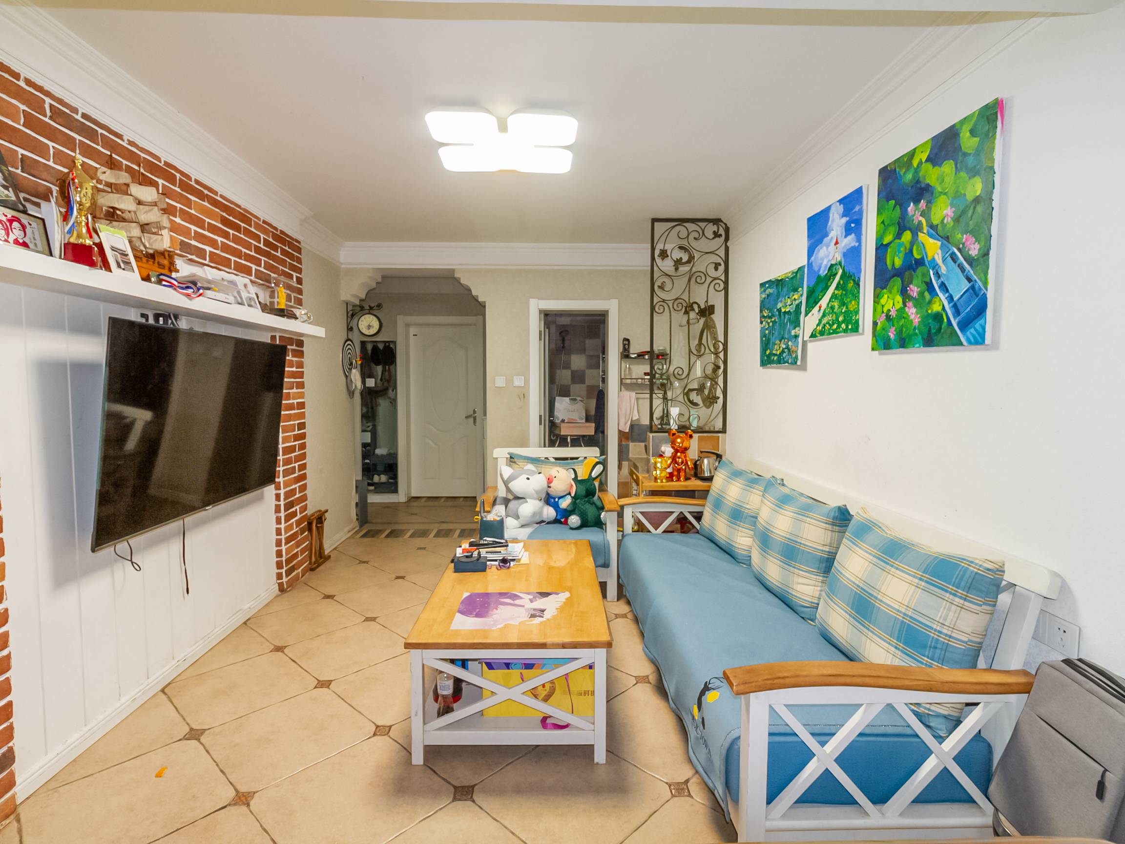  春元里小区 南北