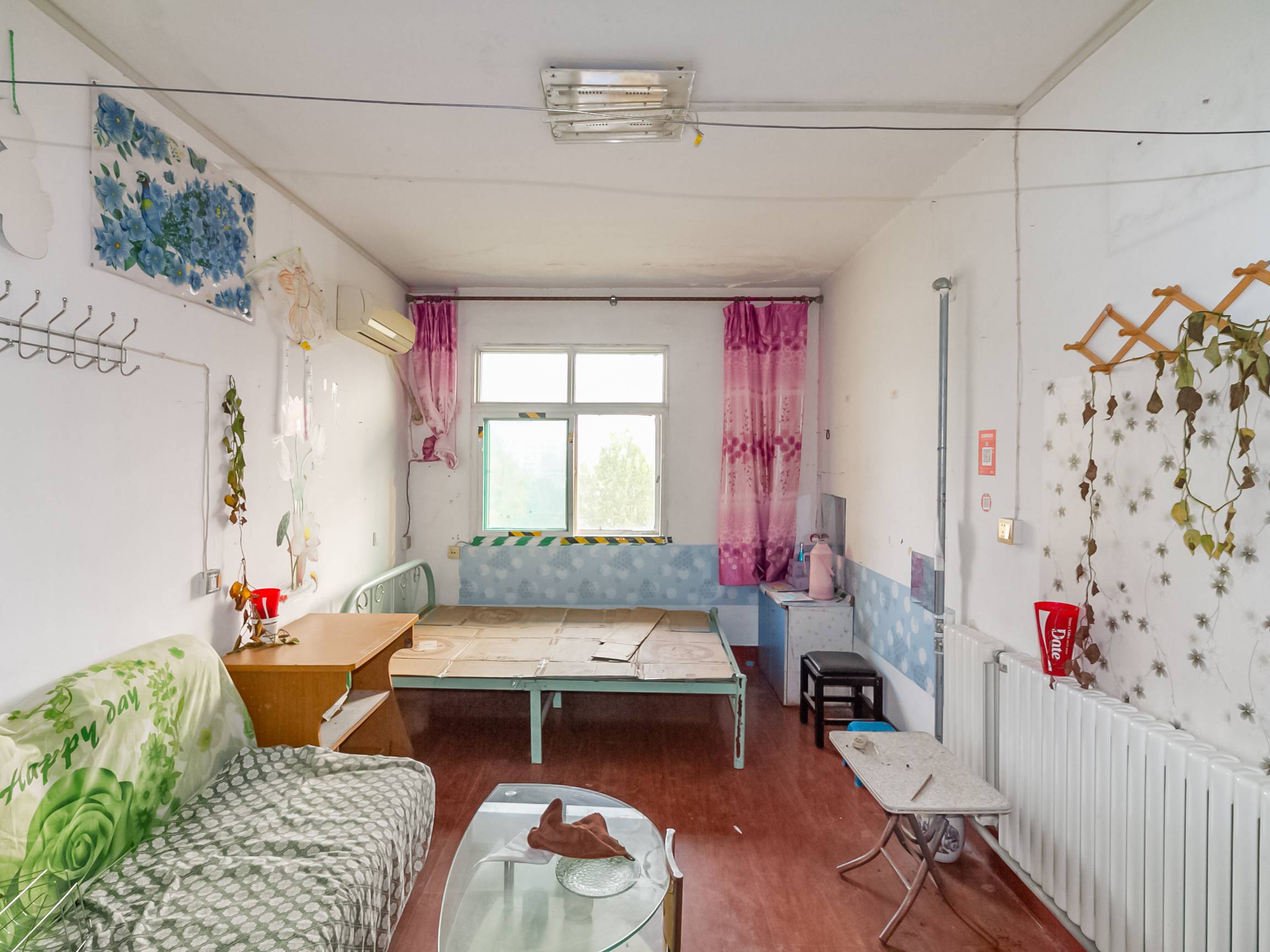 经三路单位宿舍