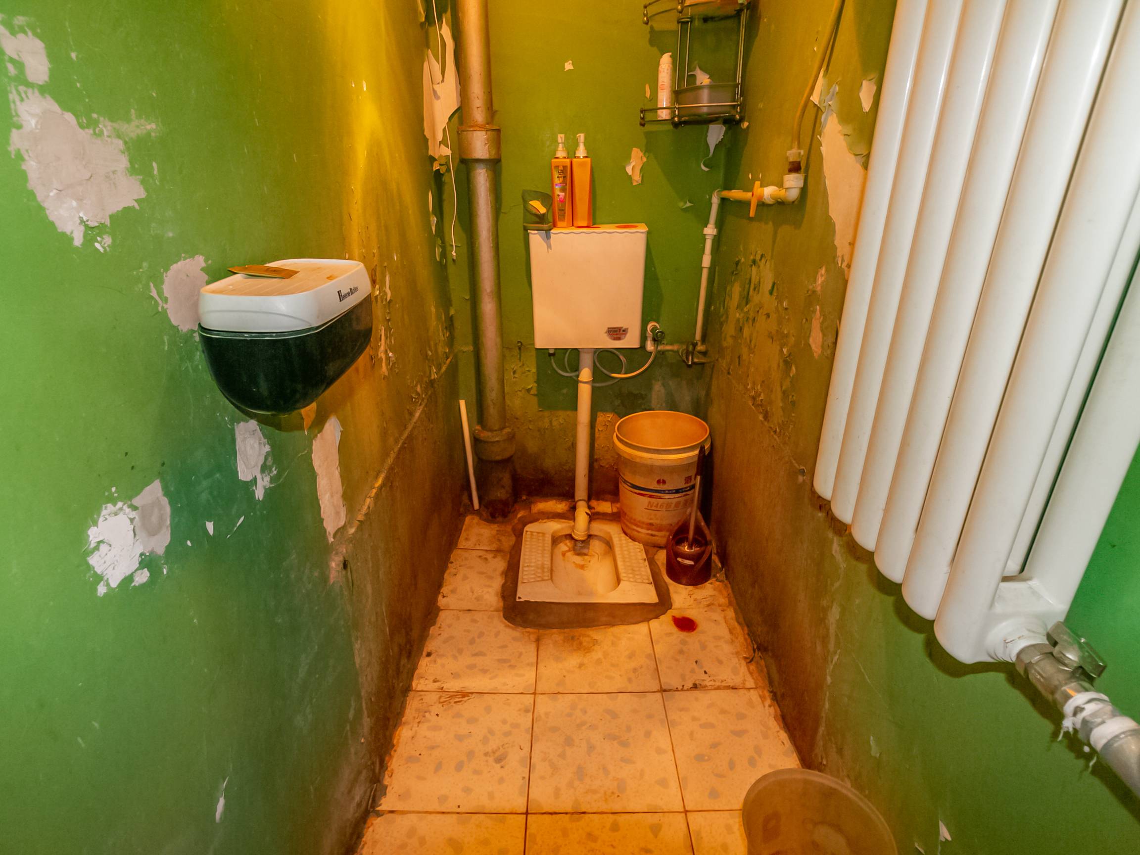 经三路单位宿舍