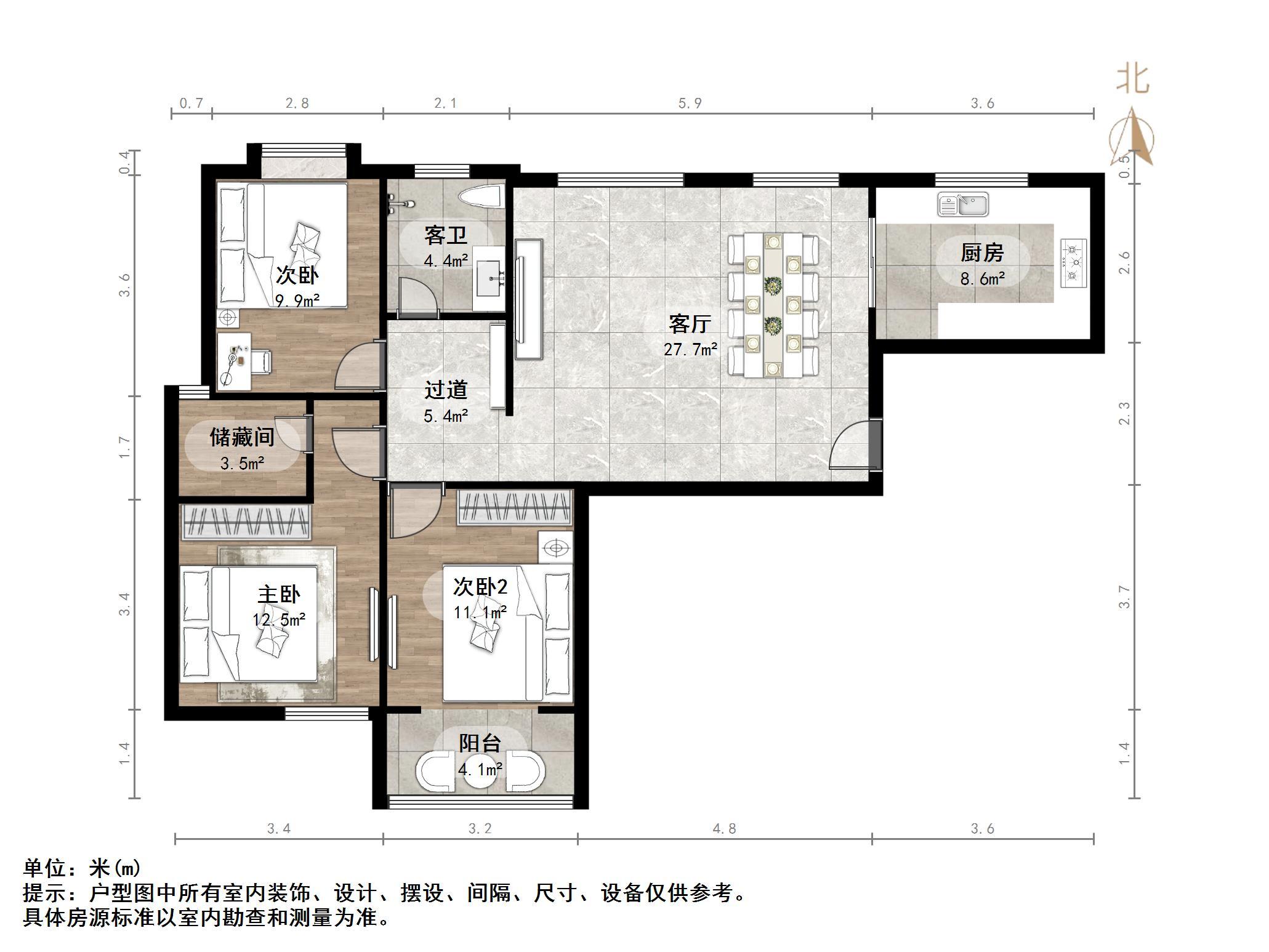龙园小区(济高龙园)