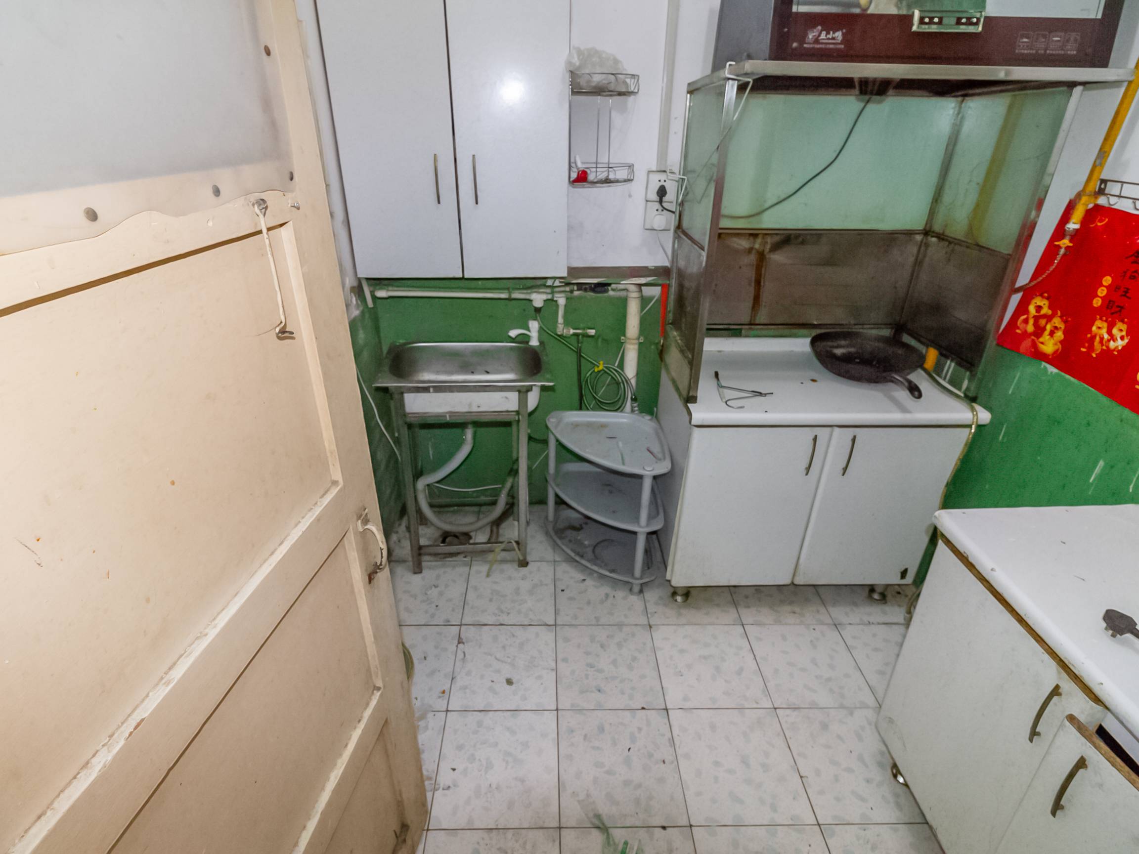 经三路单位宿舍