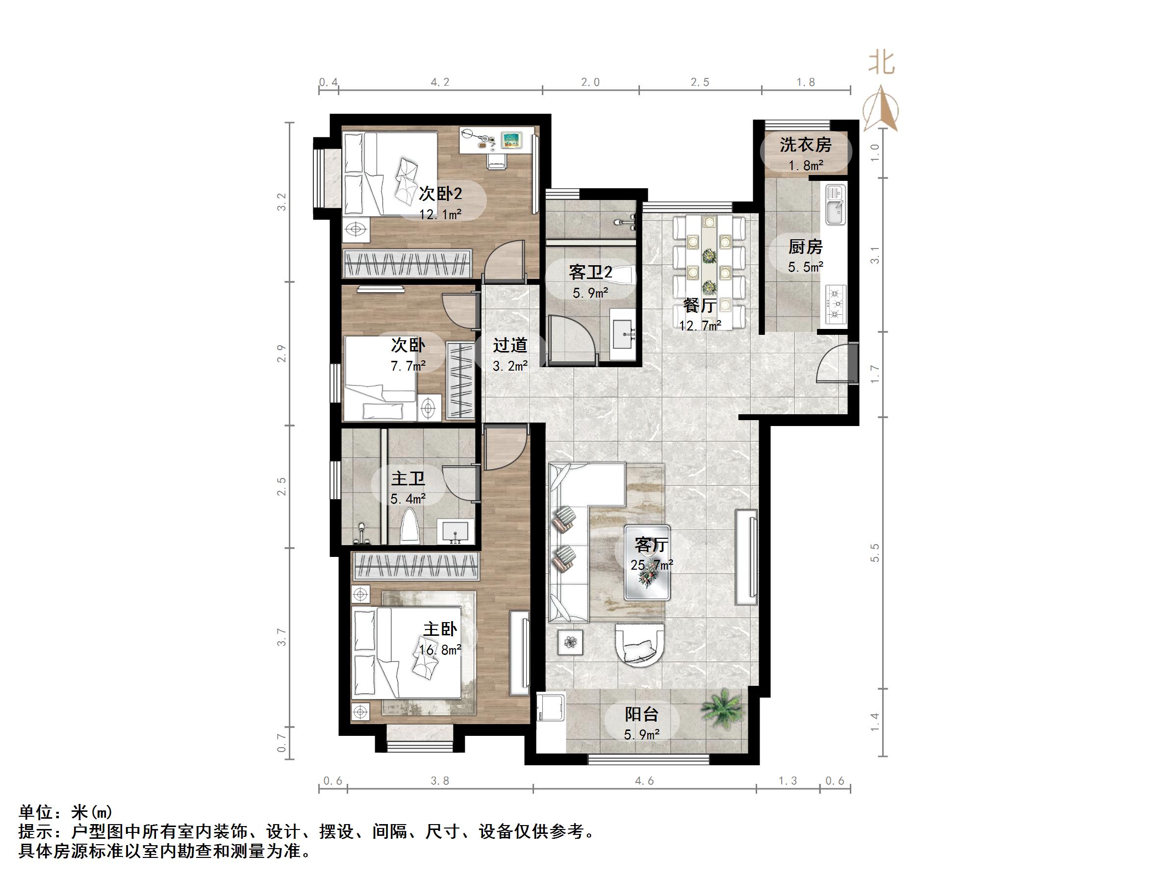 天鸿万象新天理想郡
