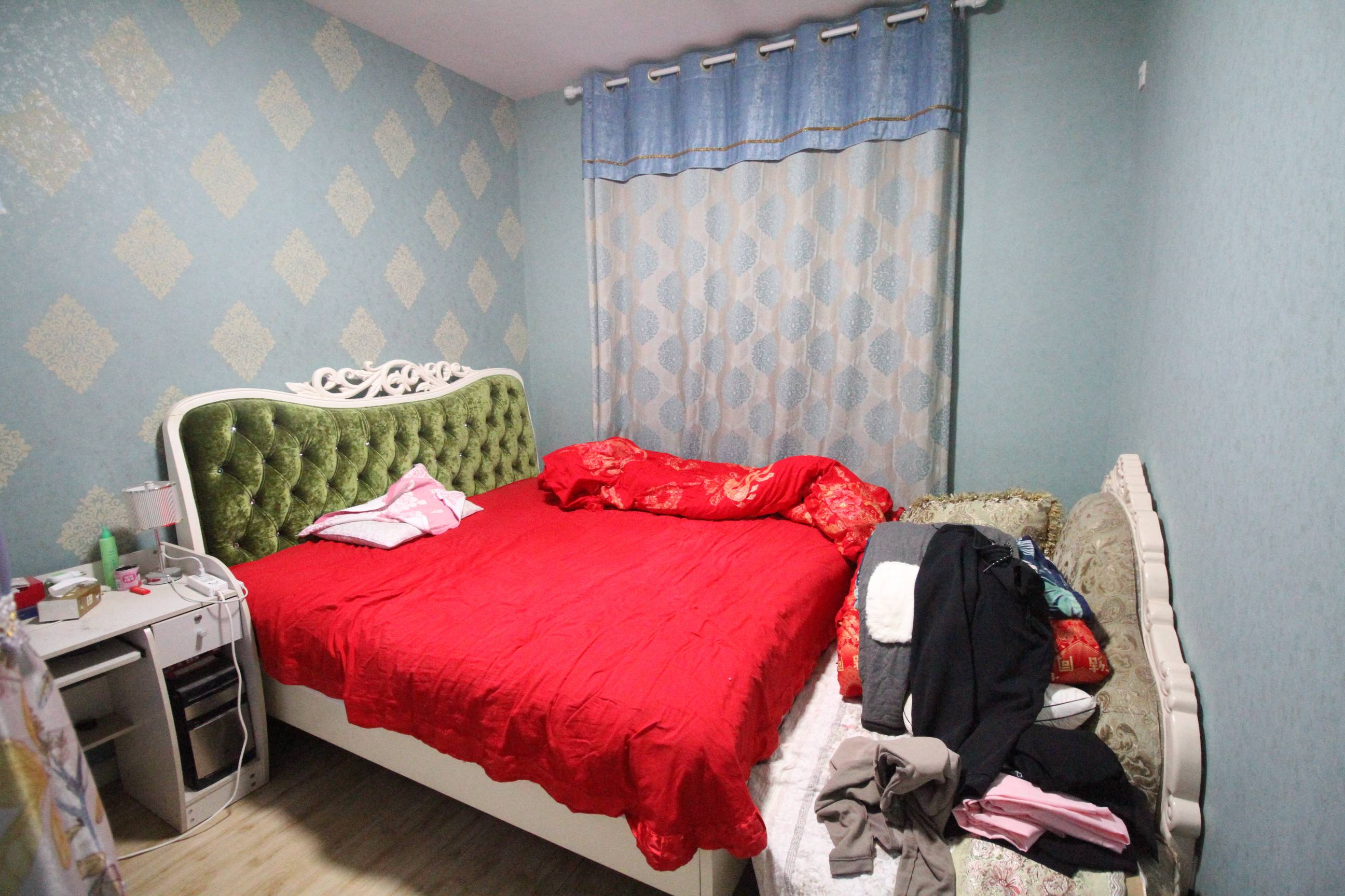 海尔云世界滟澜公馆花园