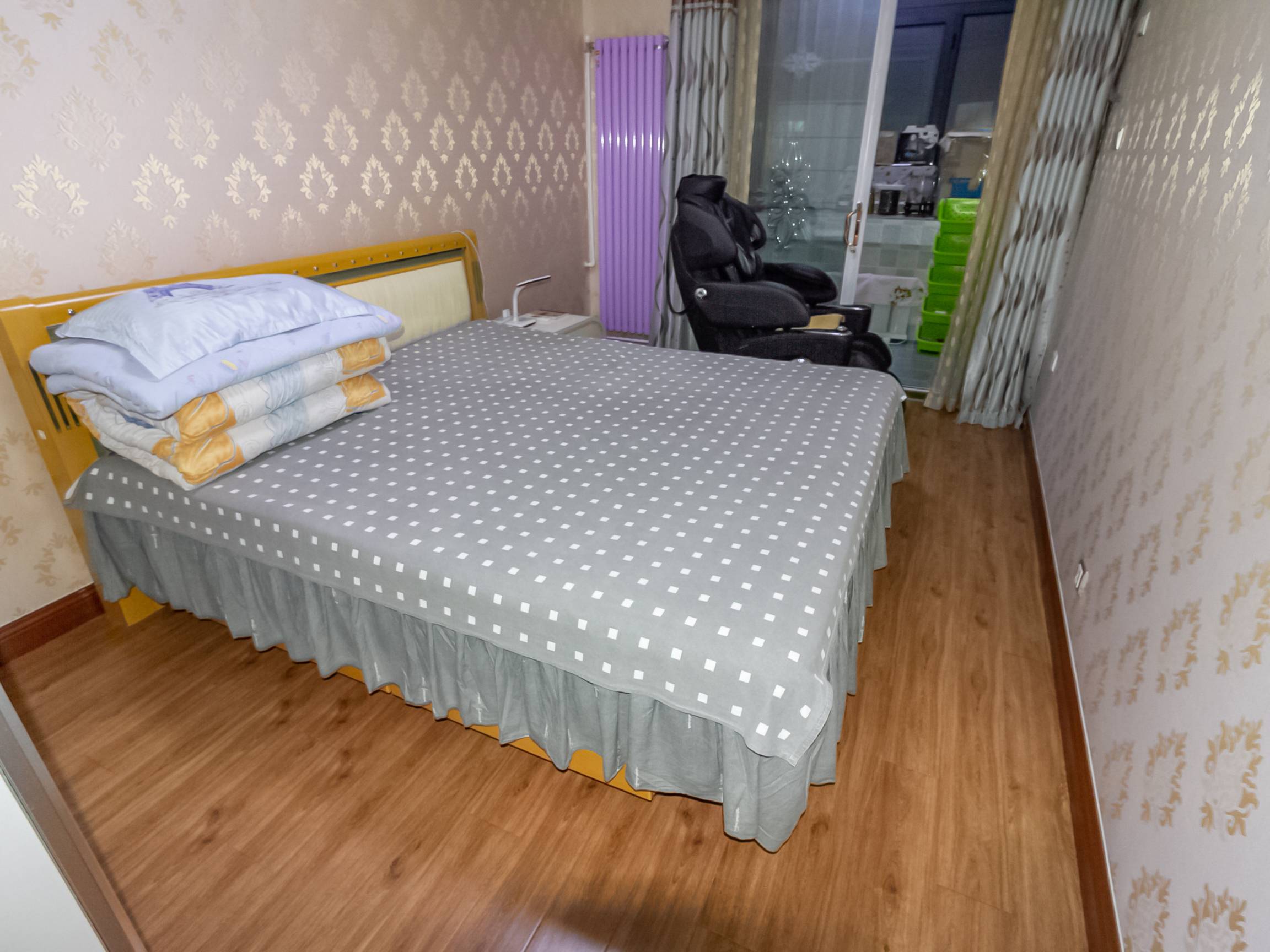 建国小经三路单位宿舍