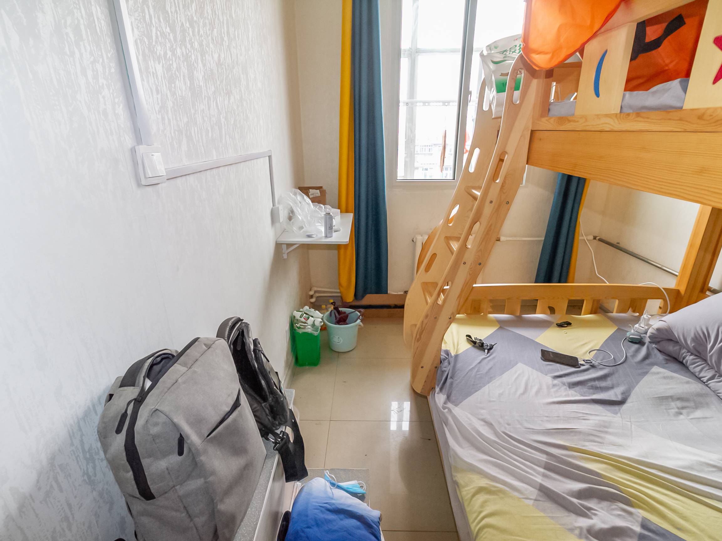 建国小经六路单位宿舍