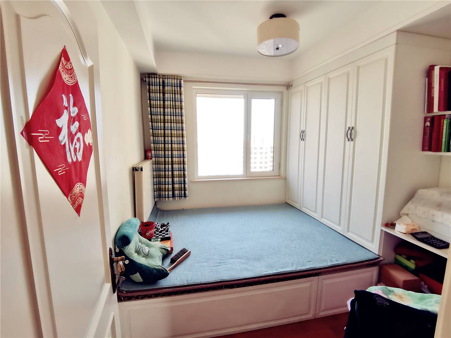 鲁能领秀城中央公园西三区（十九区）