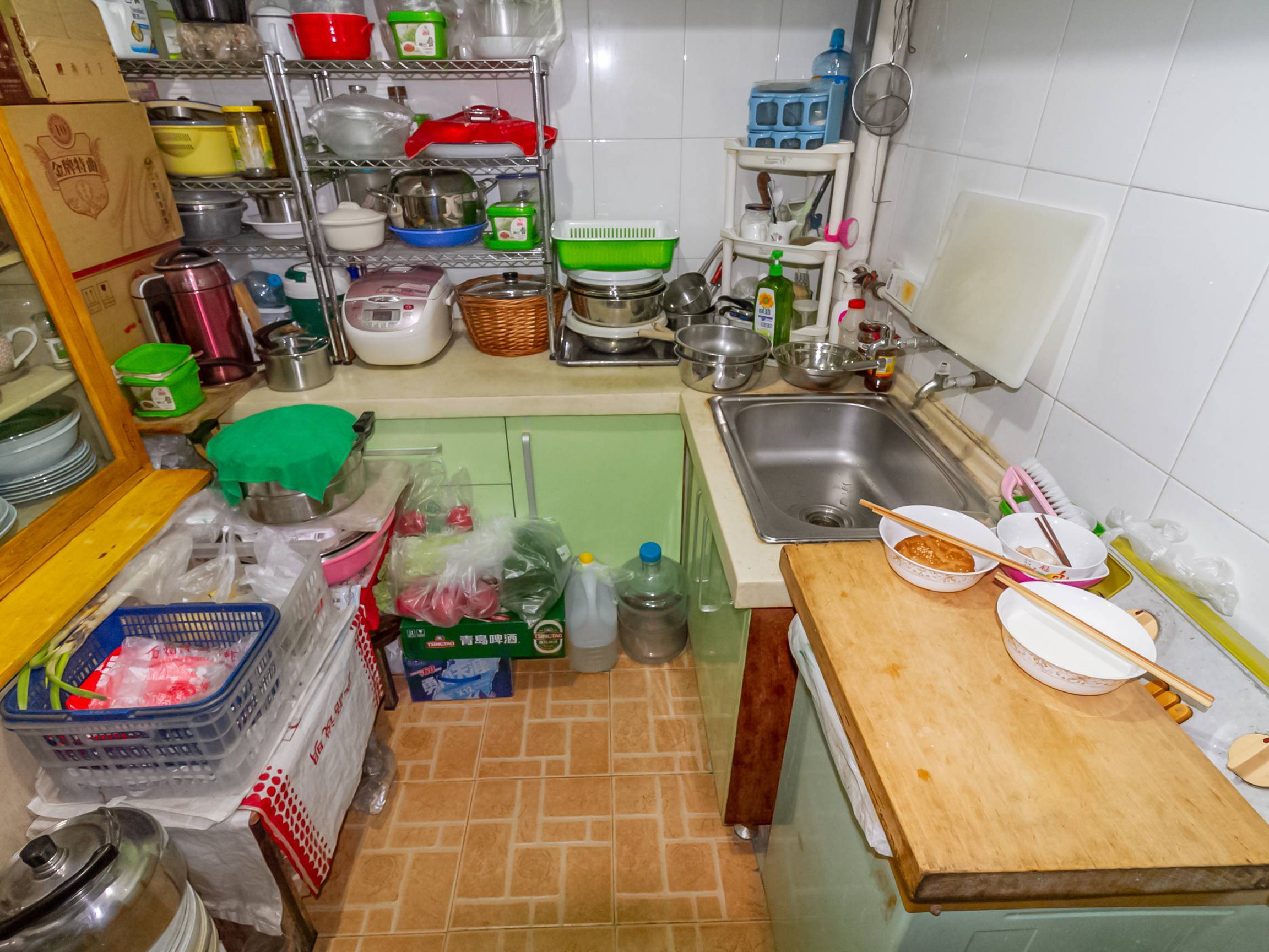岔路街小区