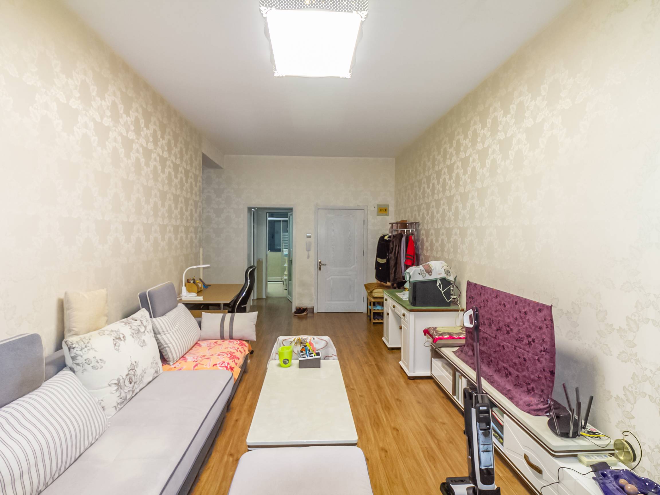  建国小经三路单位宿舍 南北