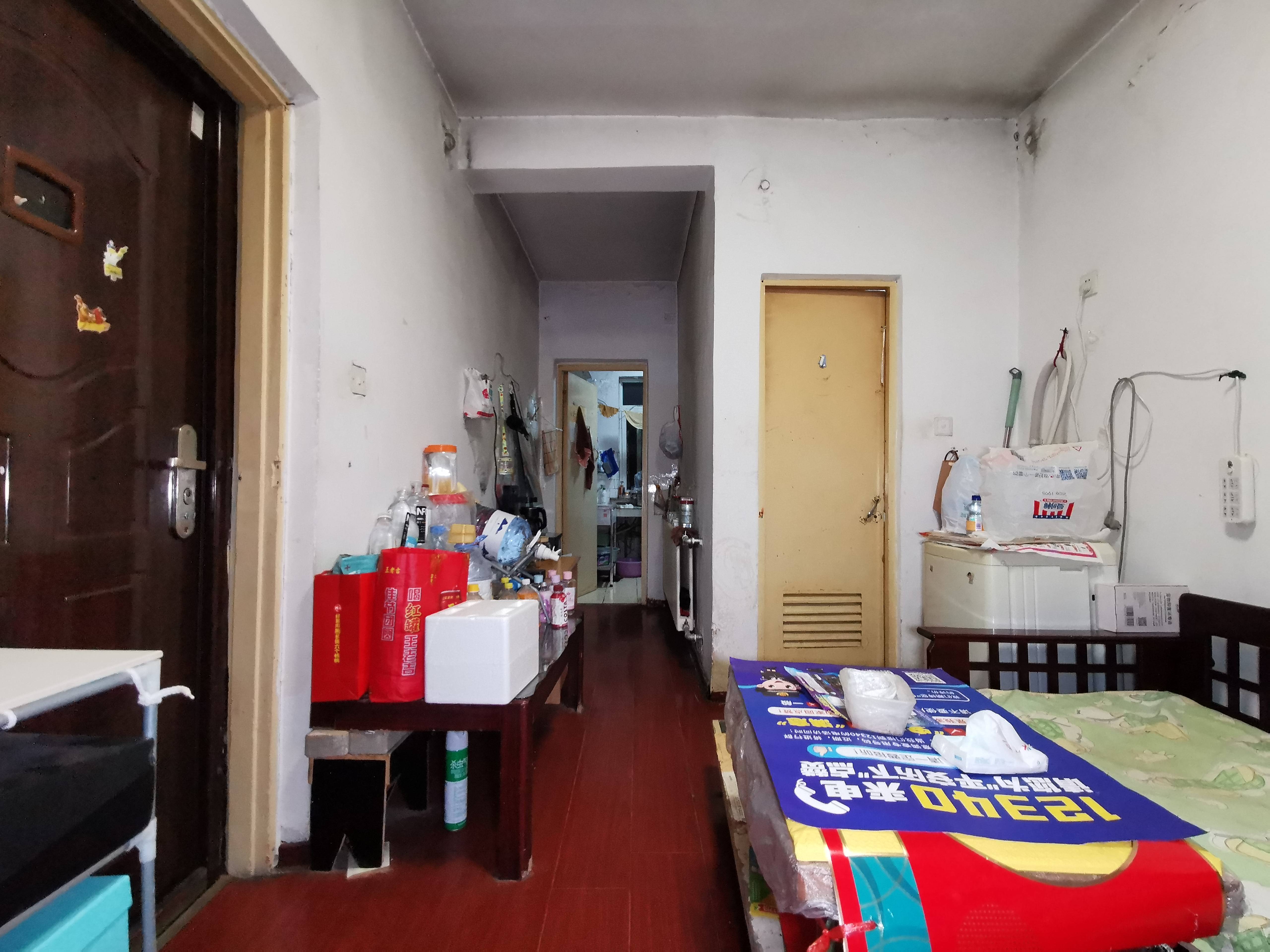  青年东路16号院 南北