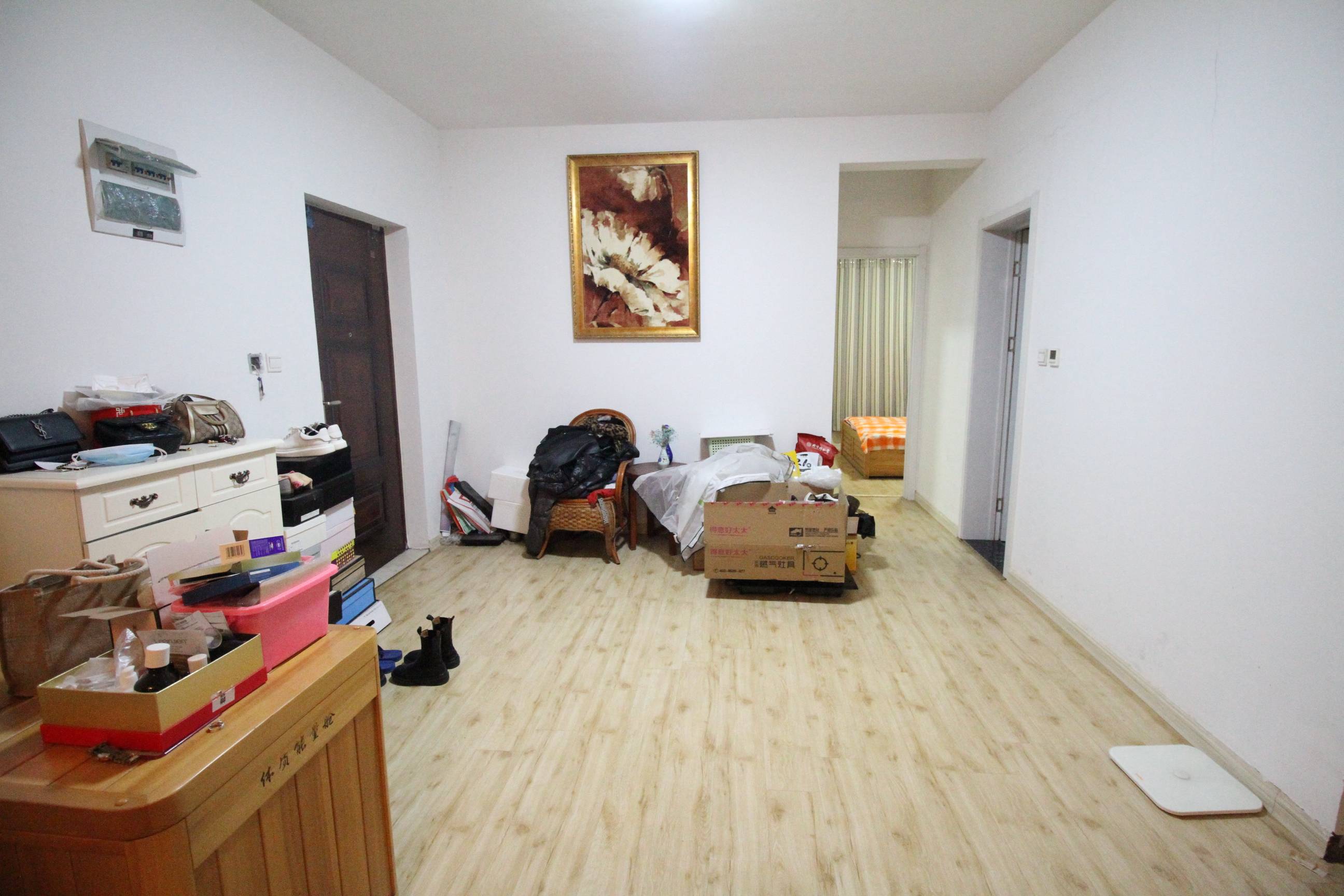 海尔云世界滟澜公馆花园