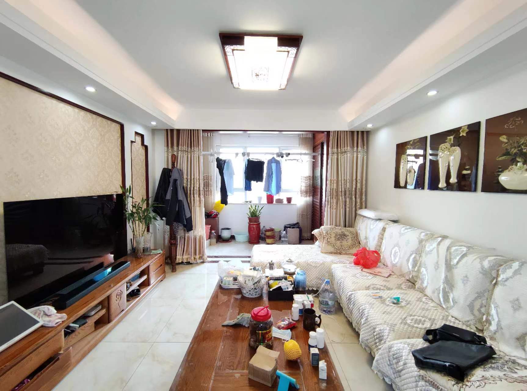 东城逸家逸俊园