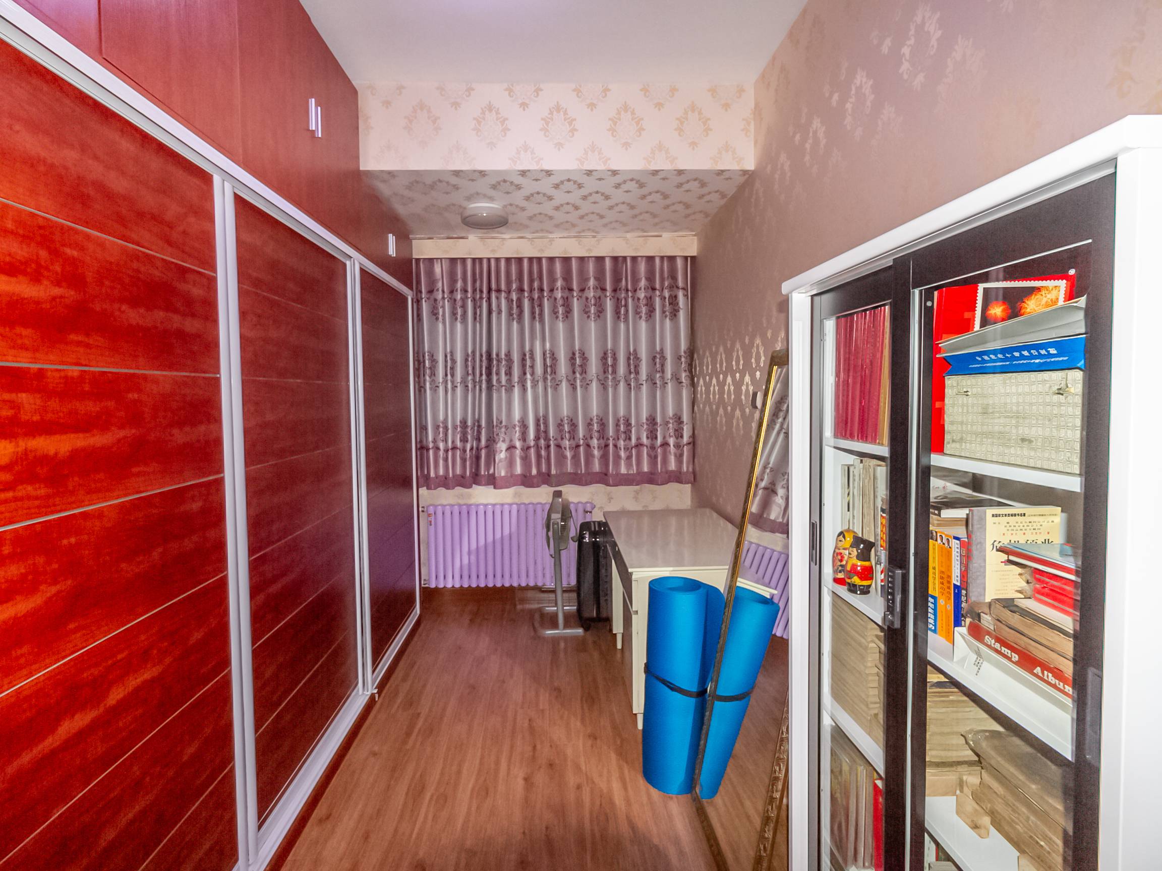 建国小经三路单位宿舍