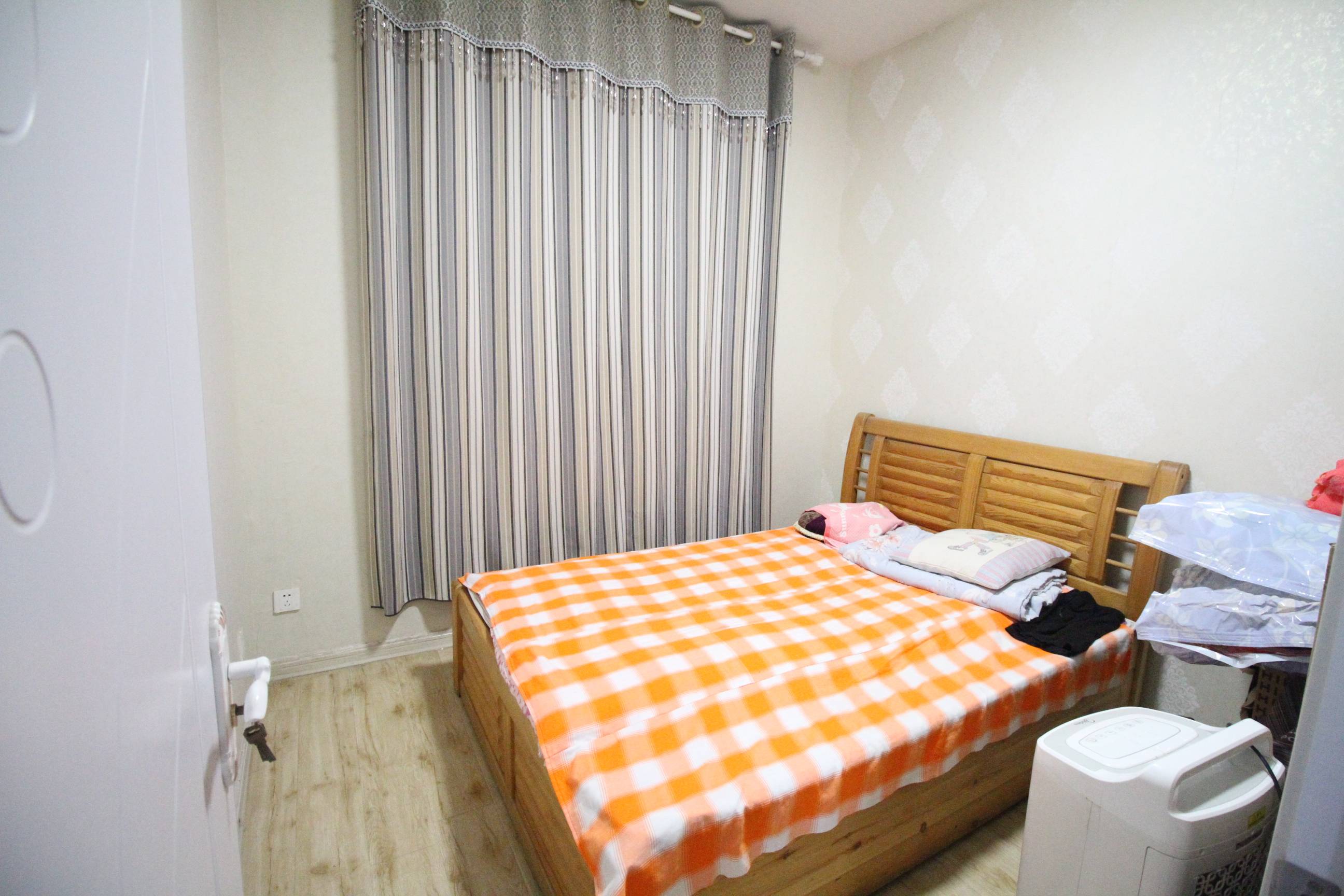 海尔云世界滟澜公馆花园