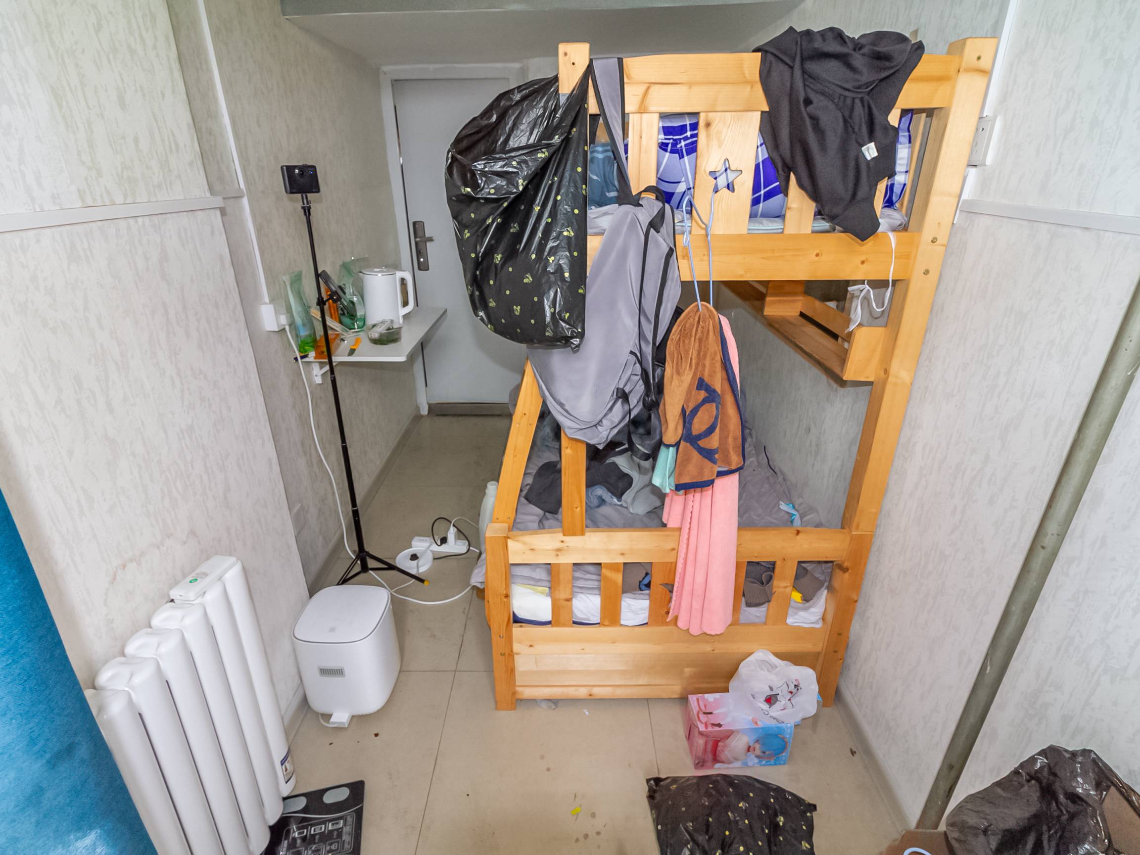 建国小经六路单位宿舍