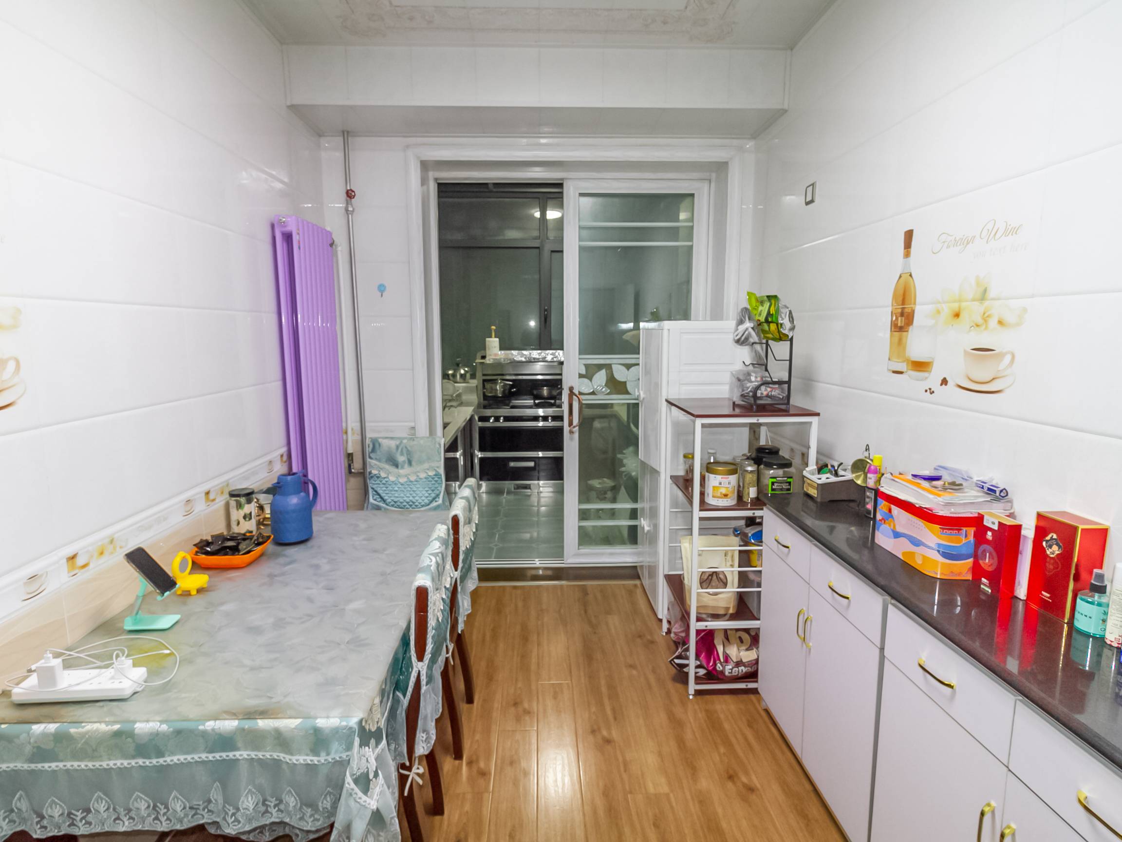 建国小经三路单位宿舍