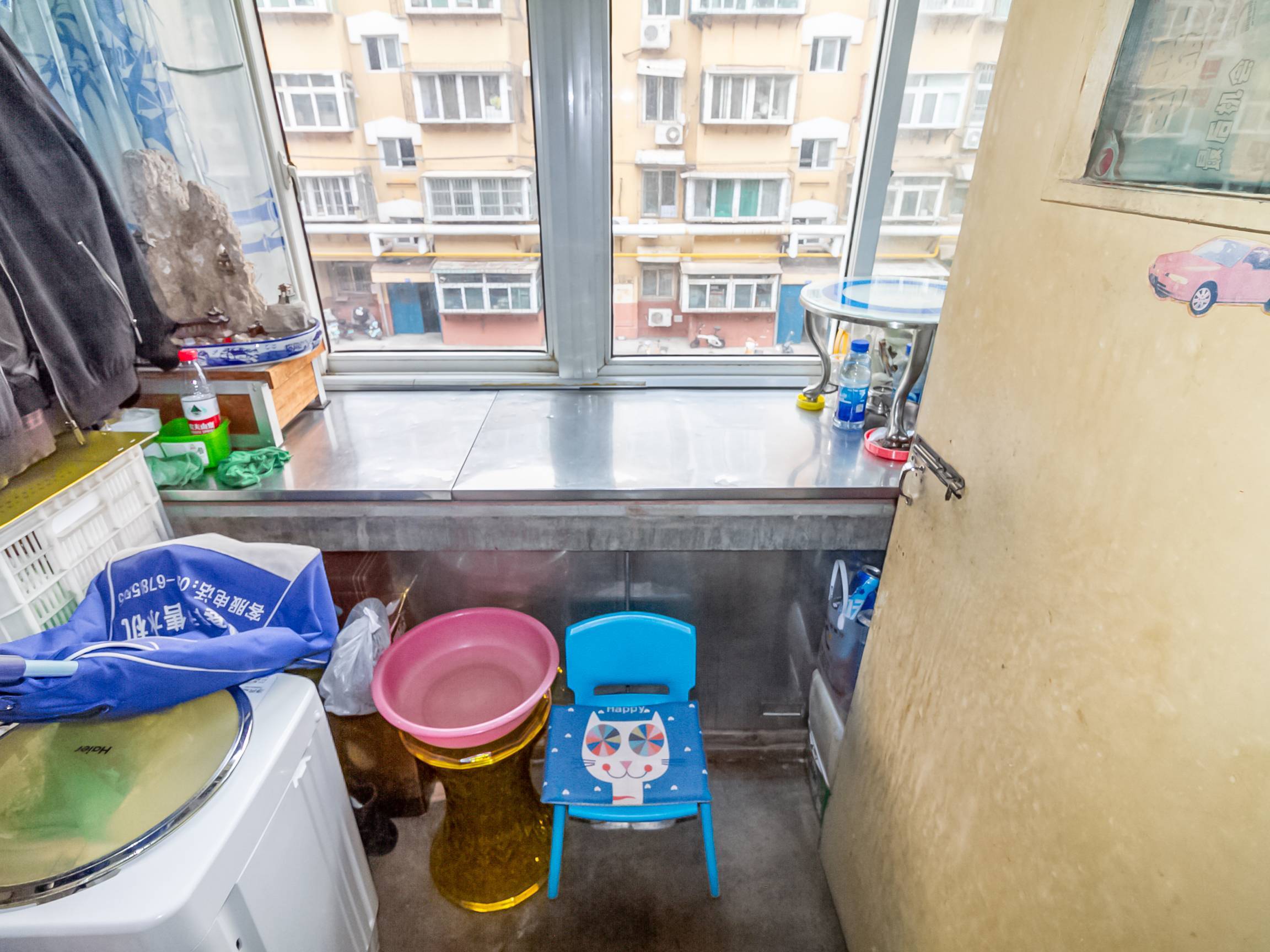 岔路街小区