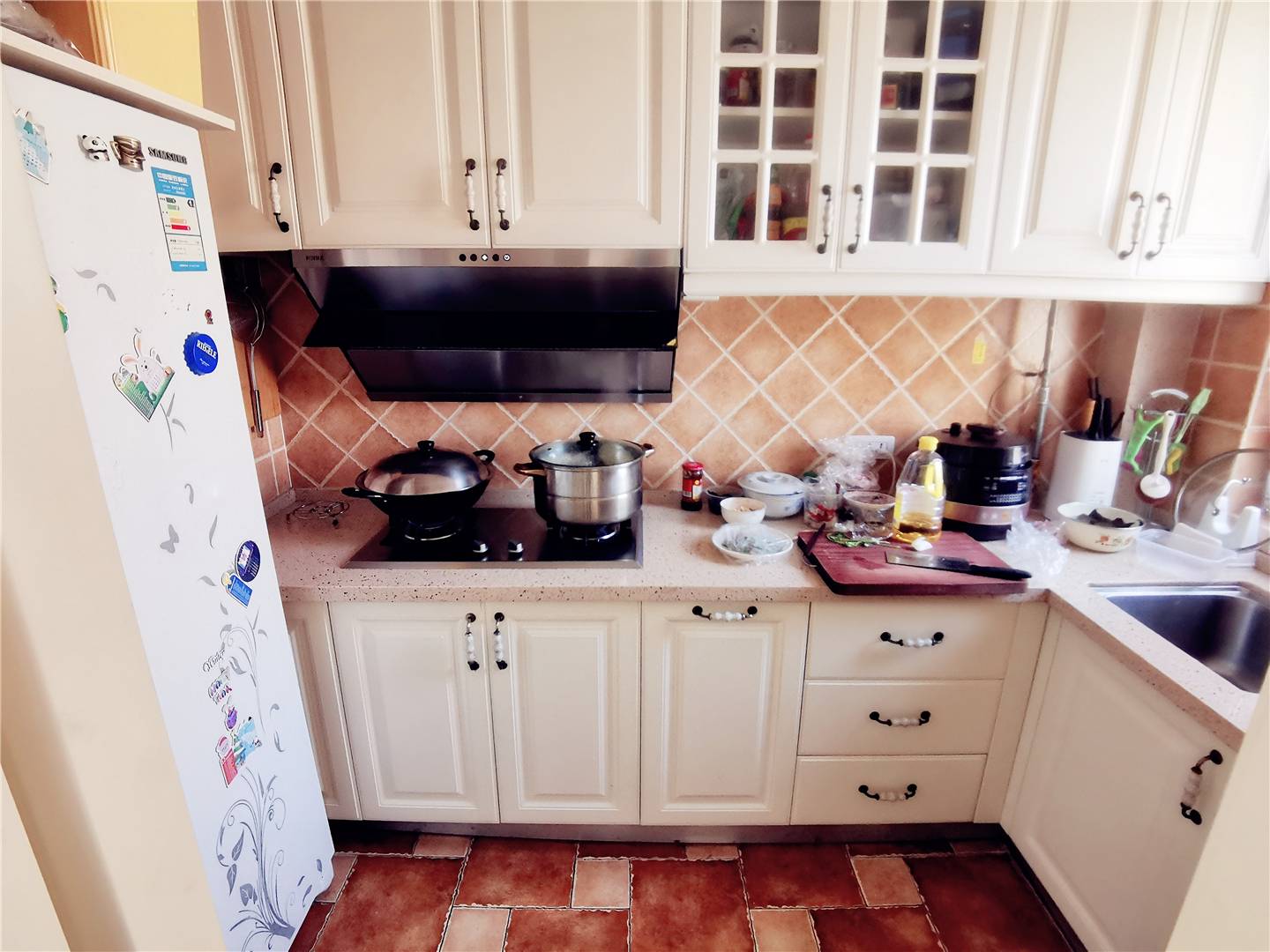 鲁能领秀城中央公园西三区（十九区）