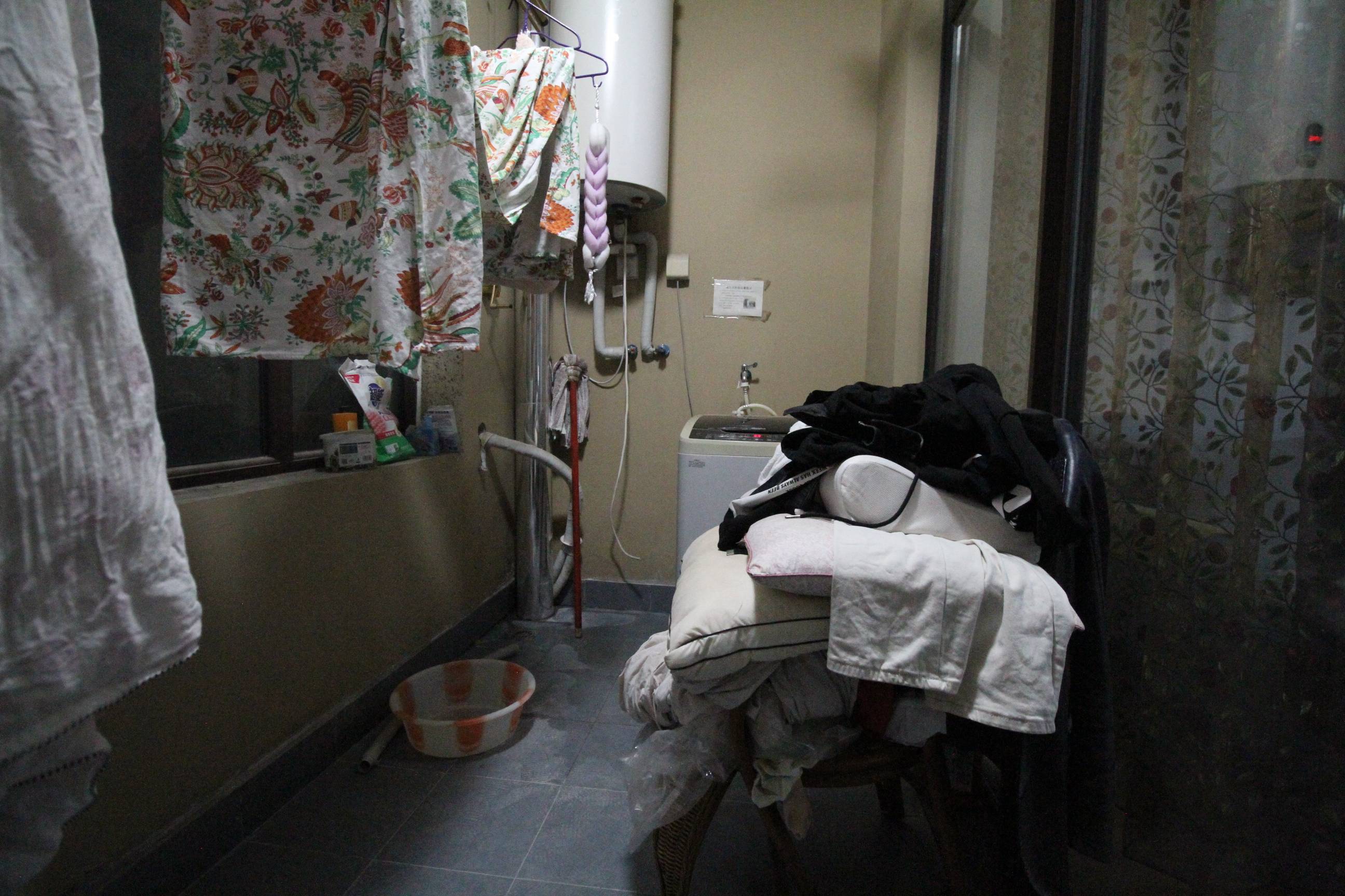 海尔云世界滟澜公馆花园