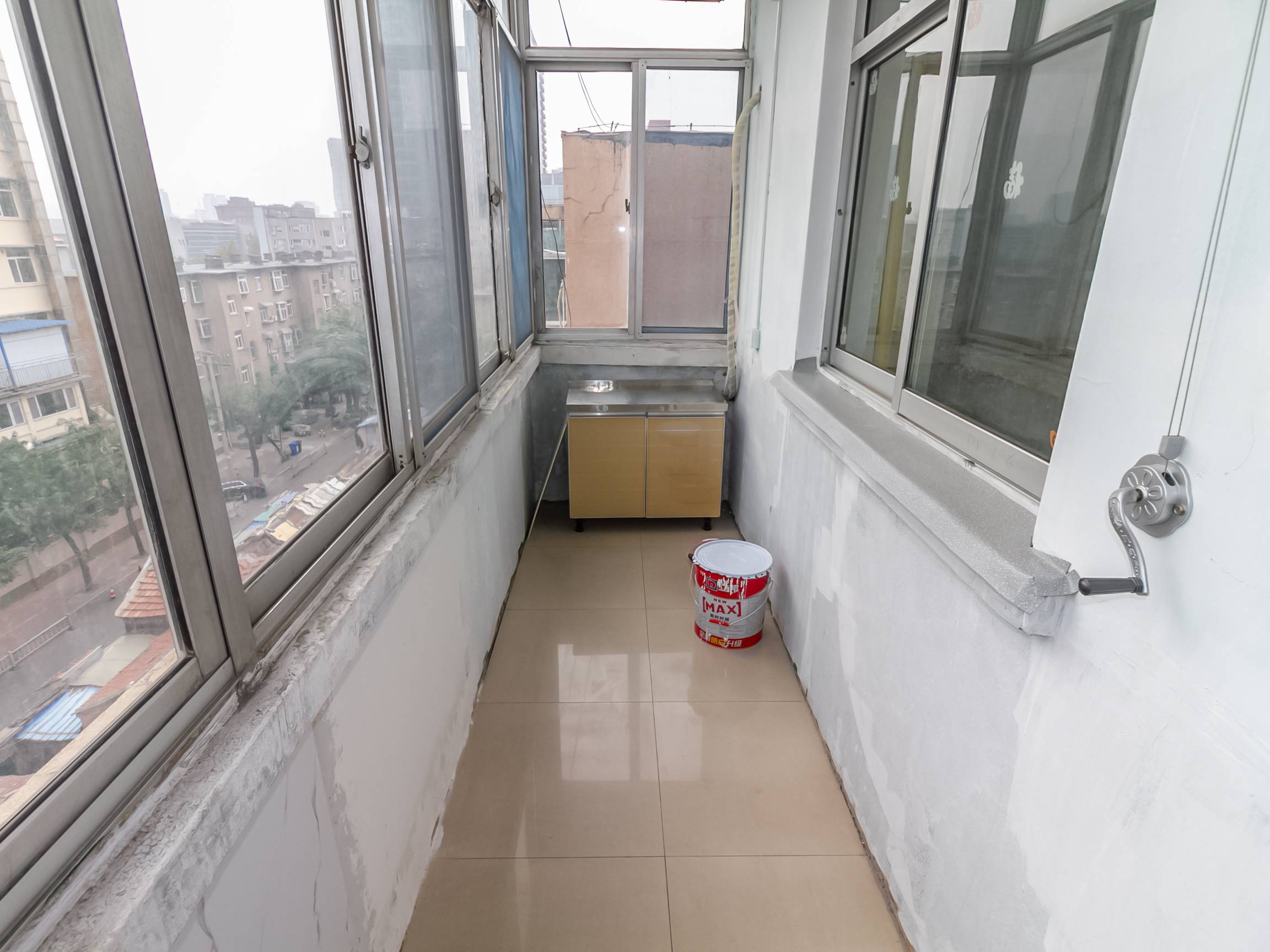 建国小经六路单位宿舍