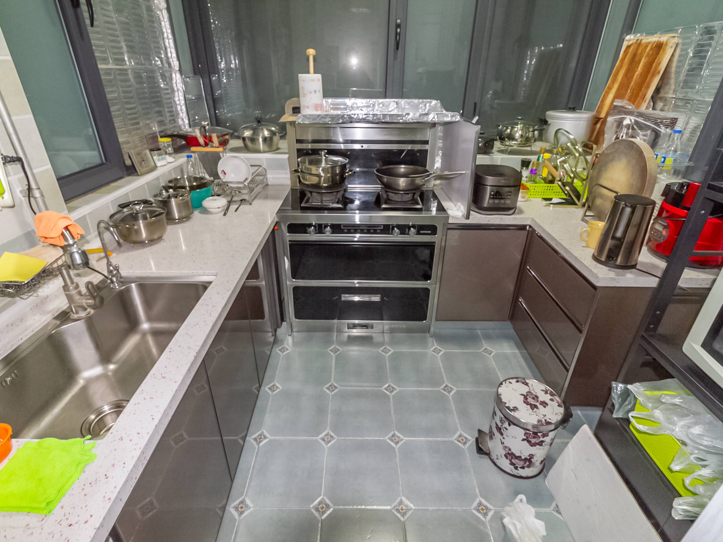 建国小经三路单位宿舍