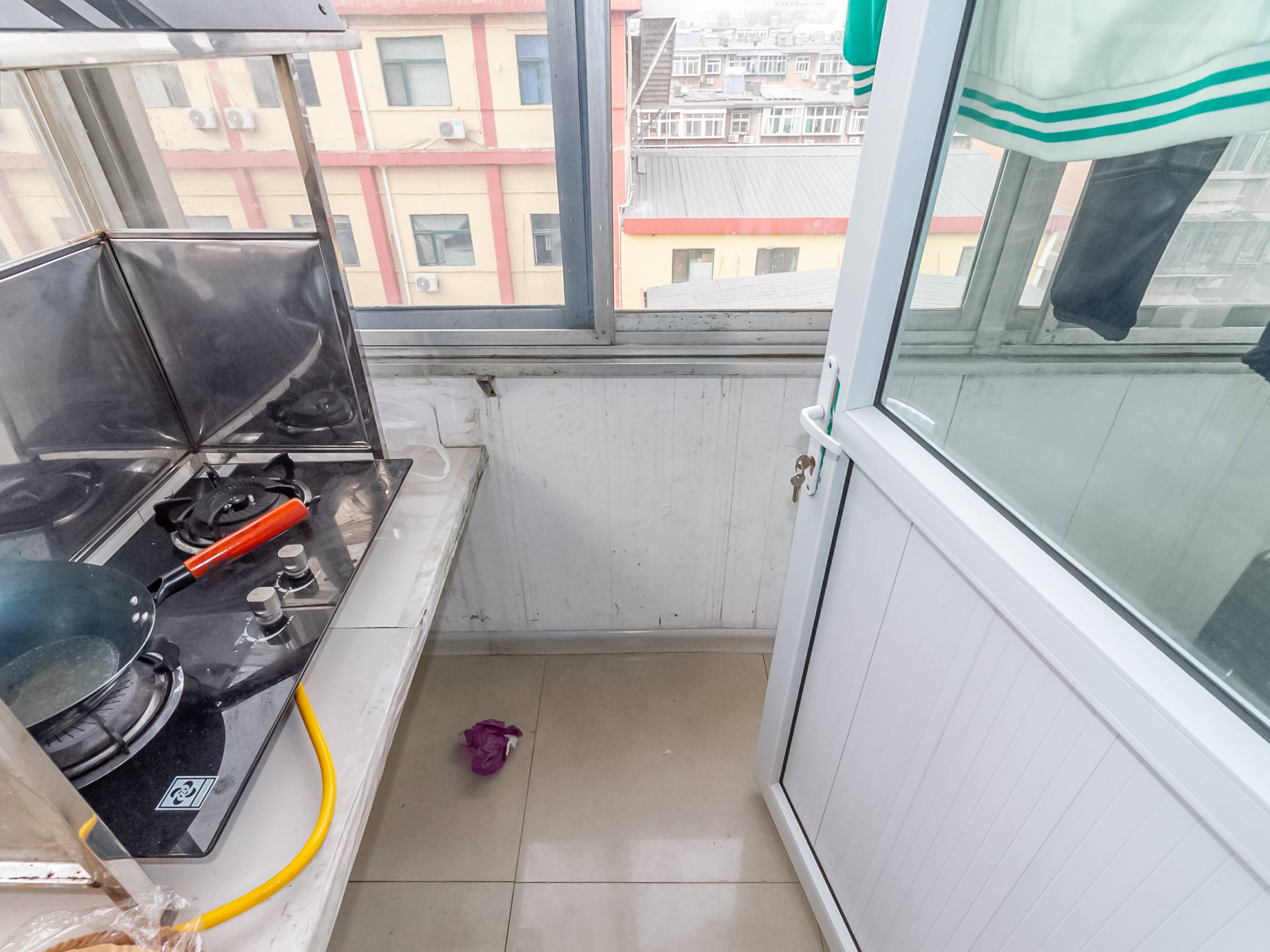 建国小经六路单位宿舍