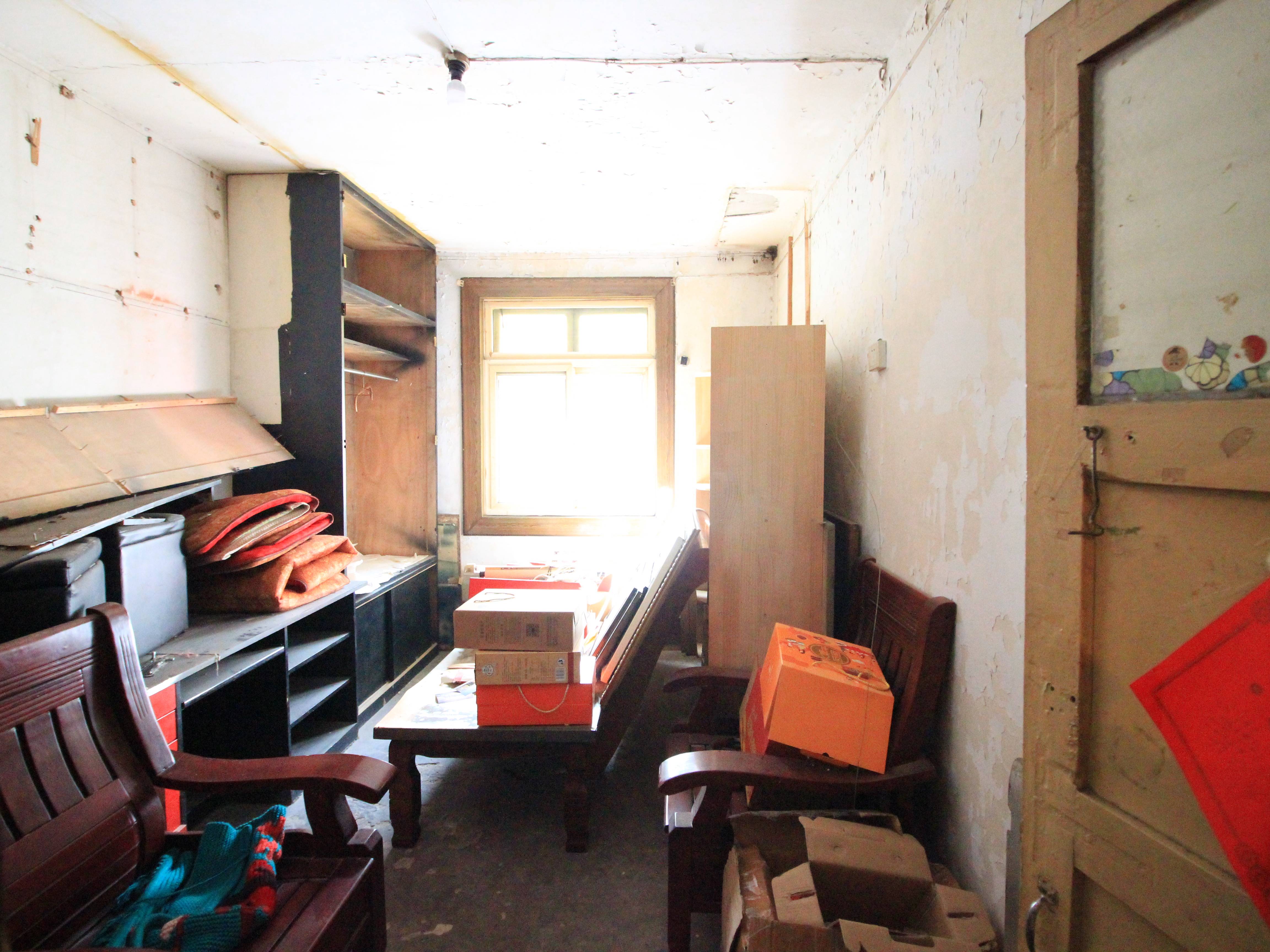 万盛街单位宿舍