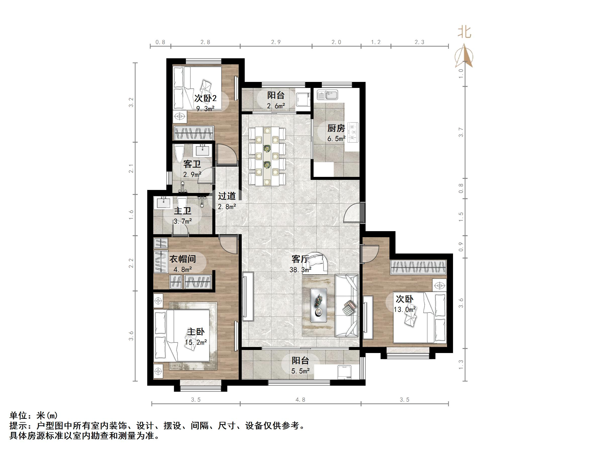 银丰唐郡紫薇园