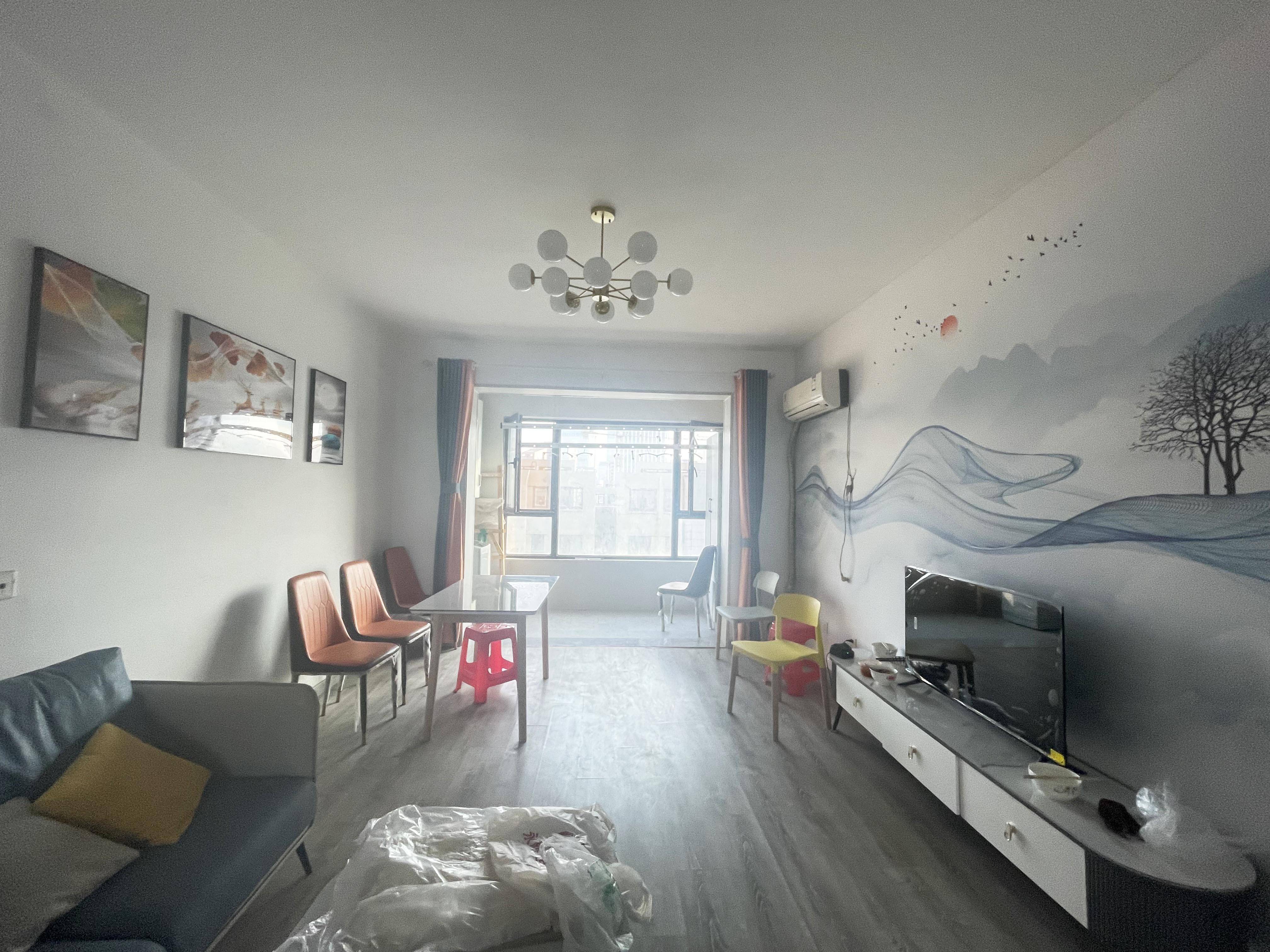  绿地IFC中央公馆 南北