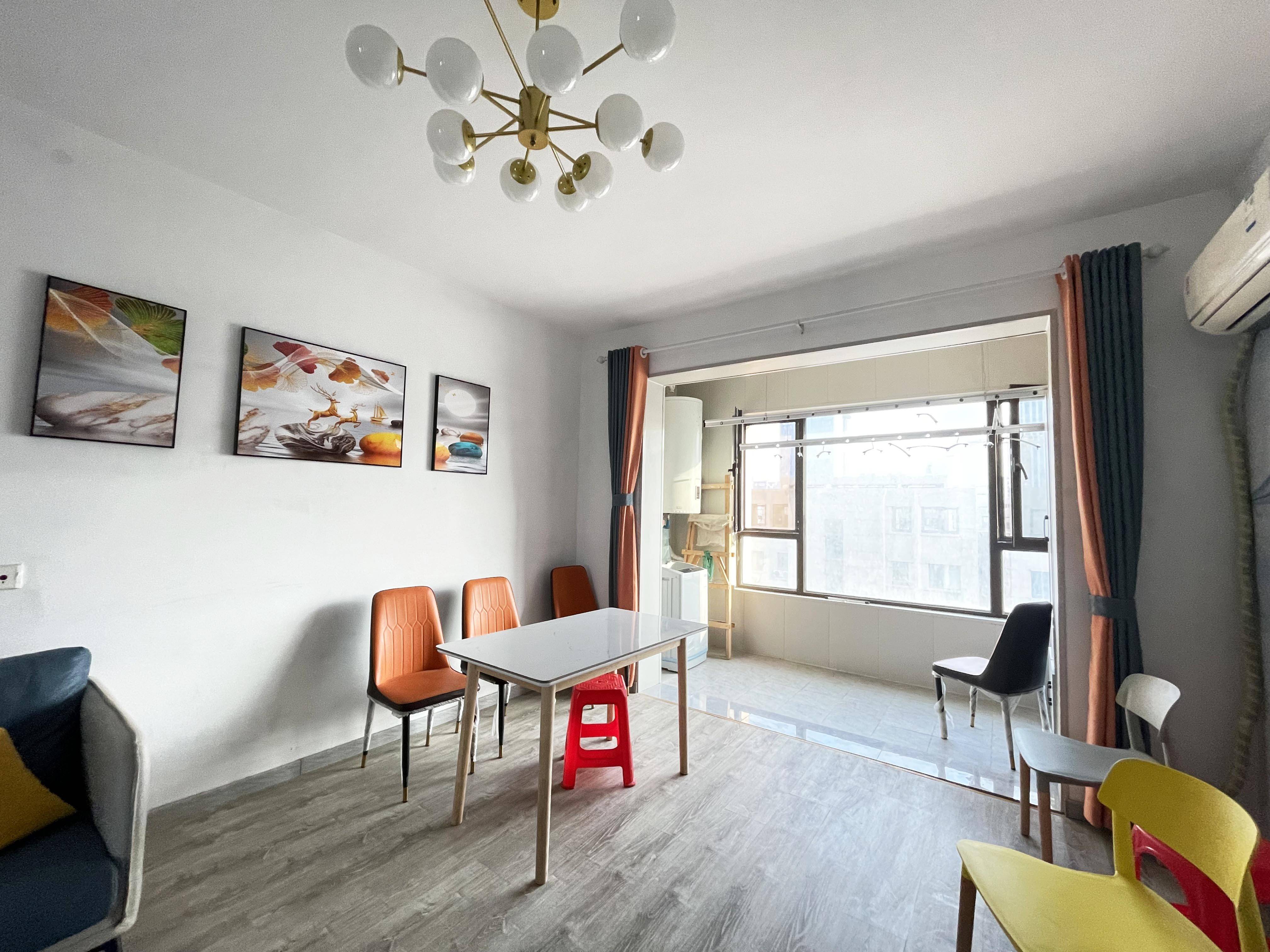 绿地IFC中央公馆