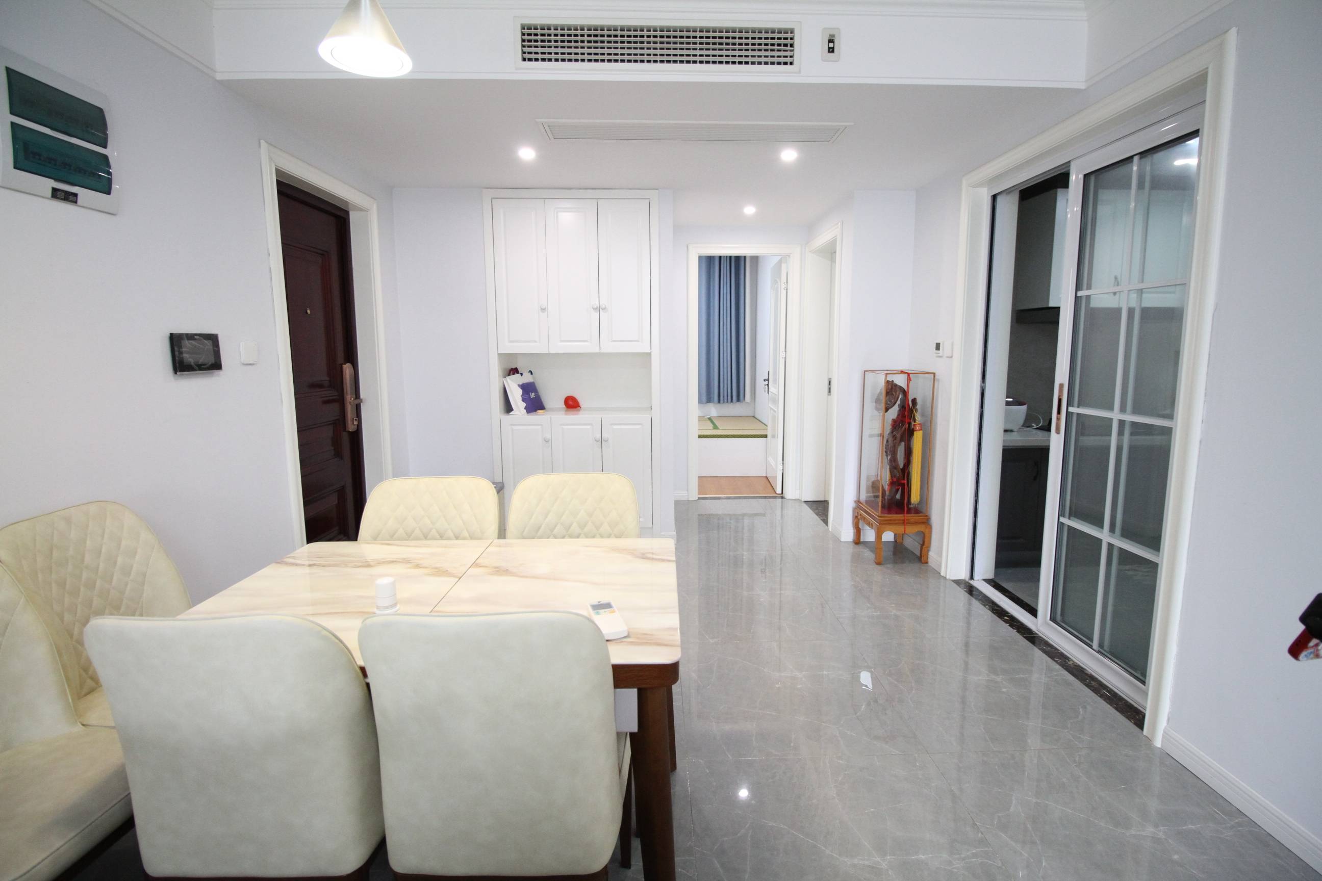 海尔云世界滟澜公馆花园