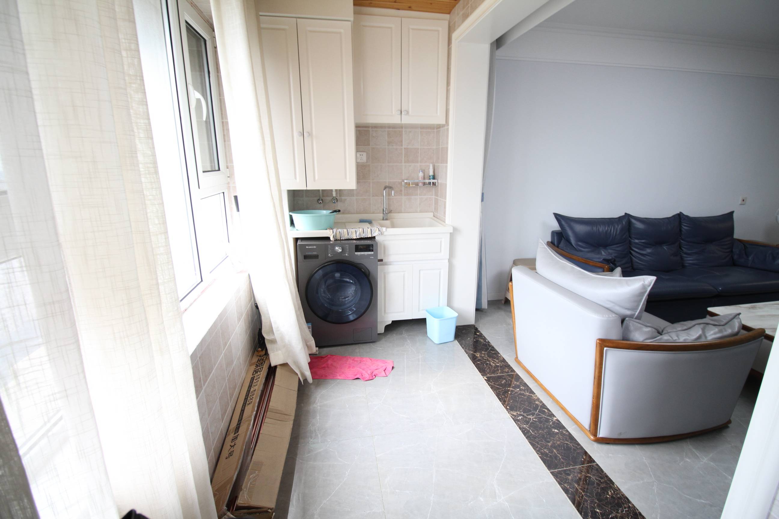 海尔云世界滟澜公馆花园