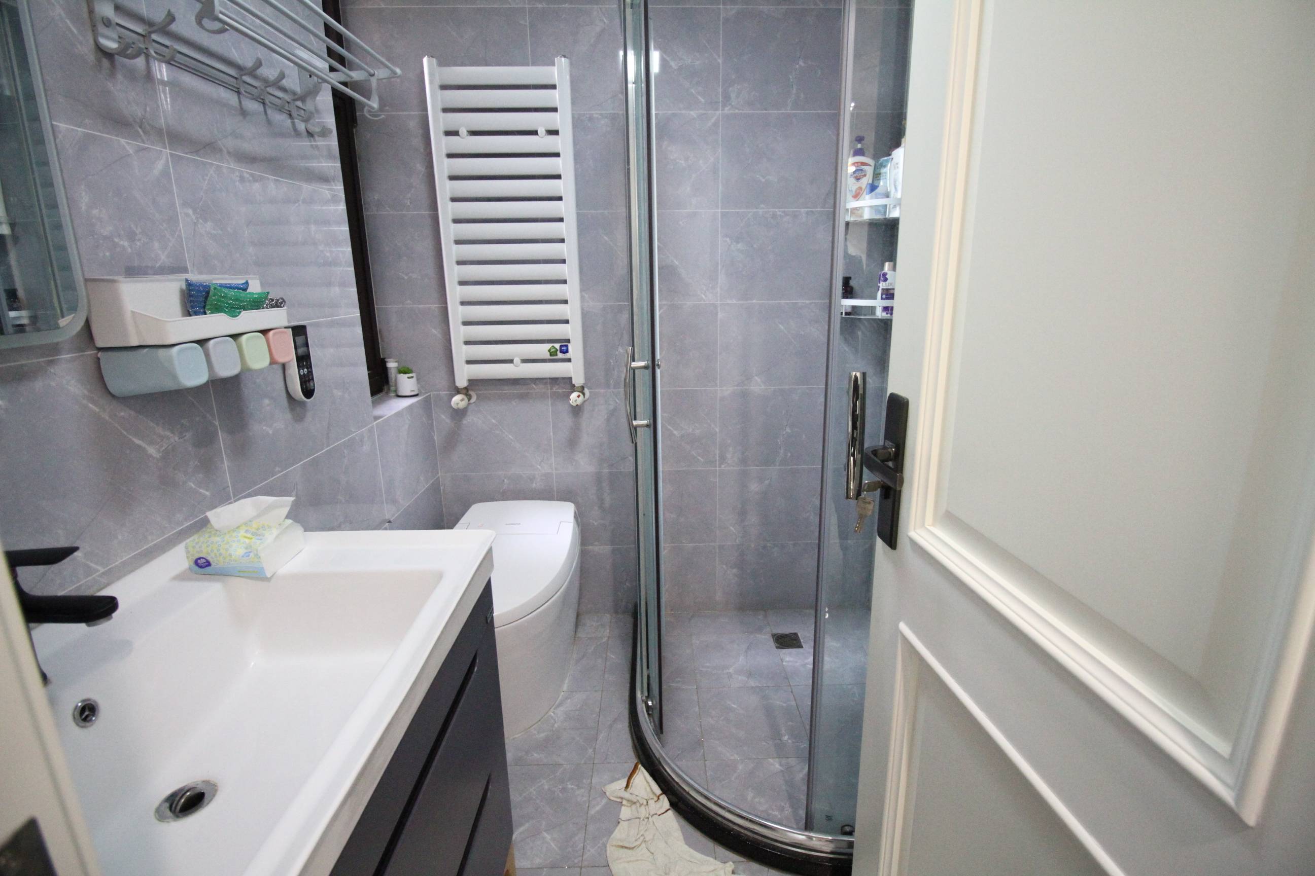 海尔云世界滟澜公馆花园