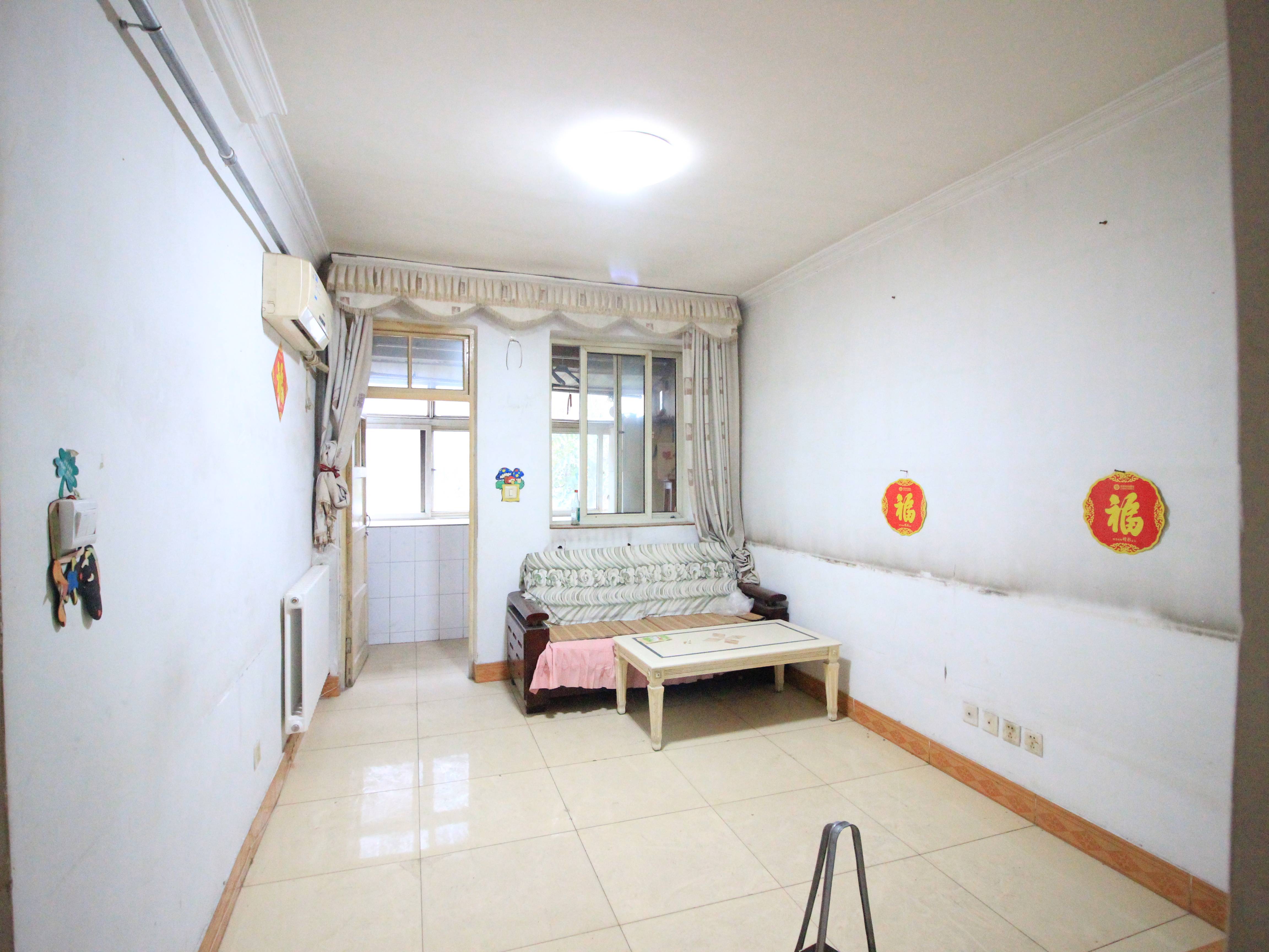  张庄路石油宿舍 南北