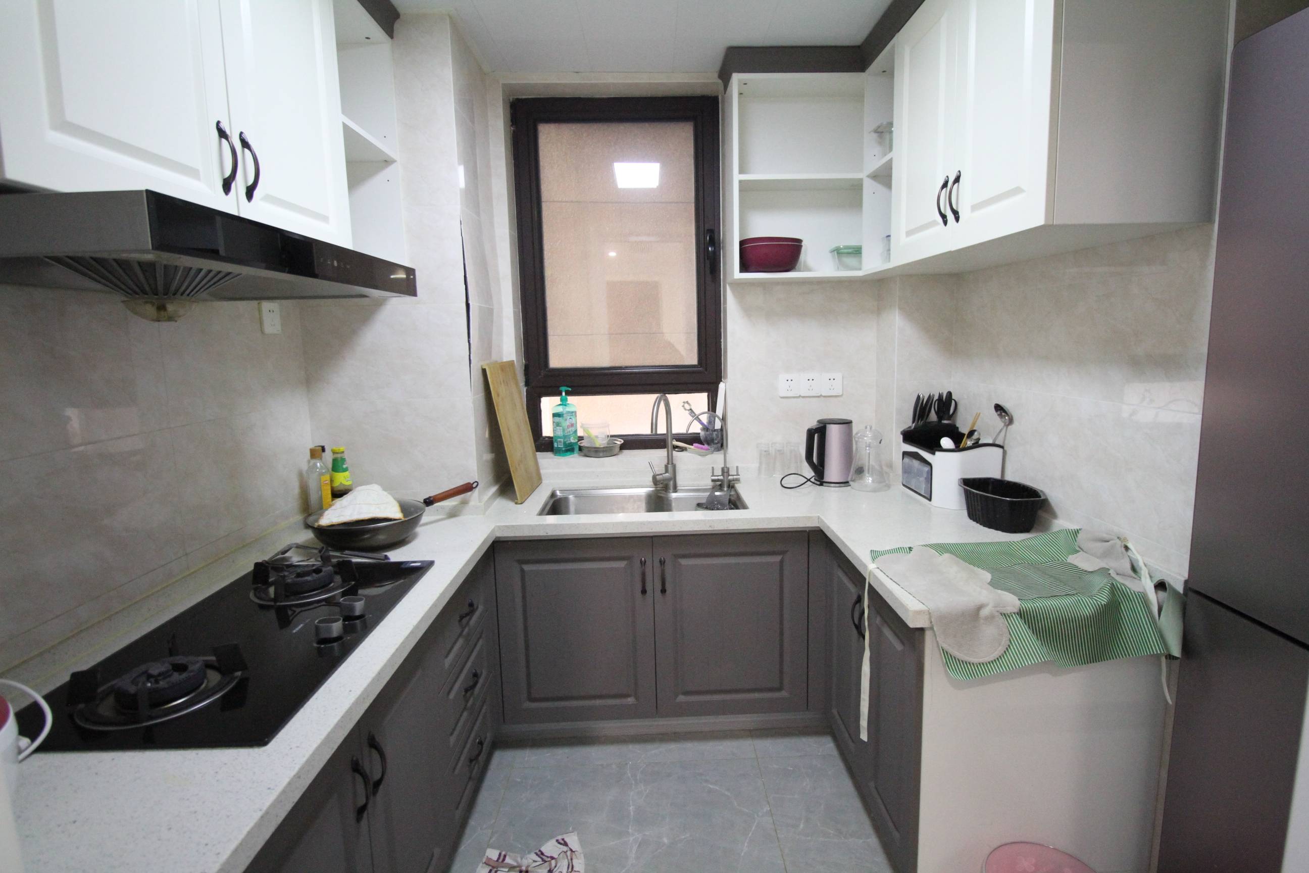 海尔云世界滟澜公馆花园